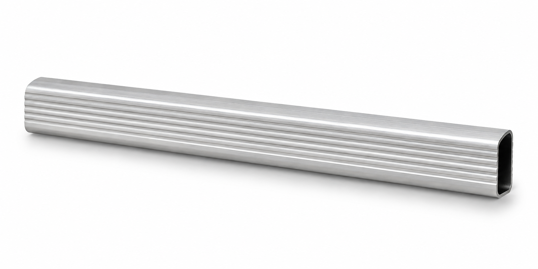 Tubo Closet Regulable 60cm Aluminio