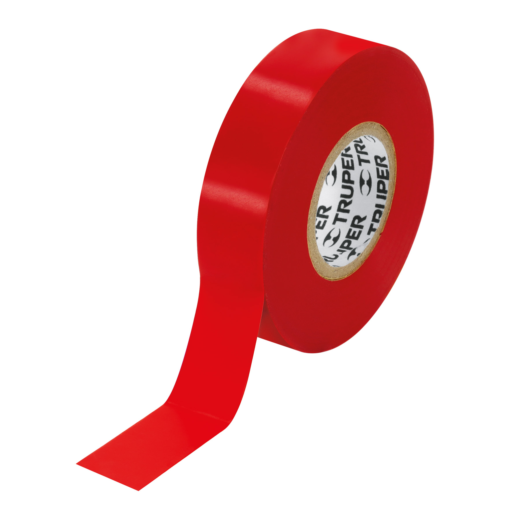 CINTA AISLANTE ROJO GRANDE TRUPER 12504