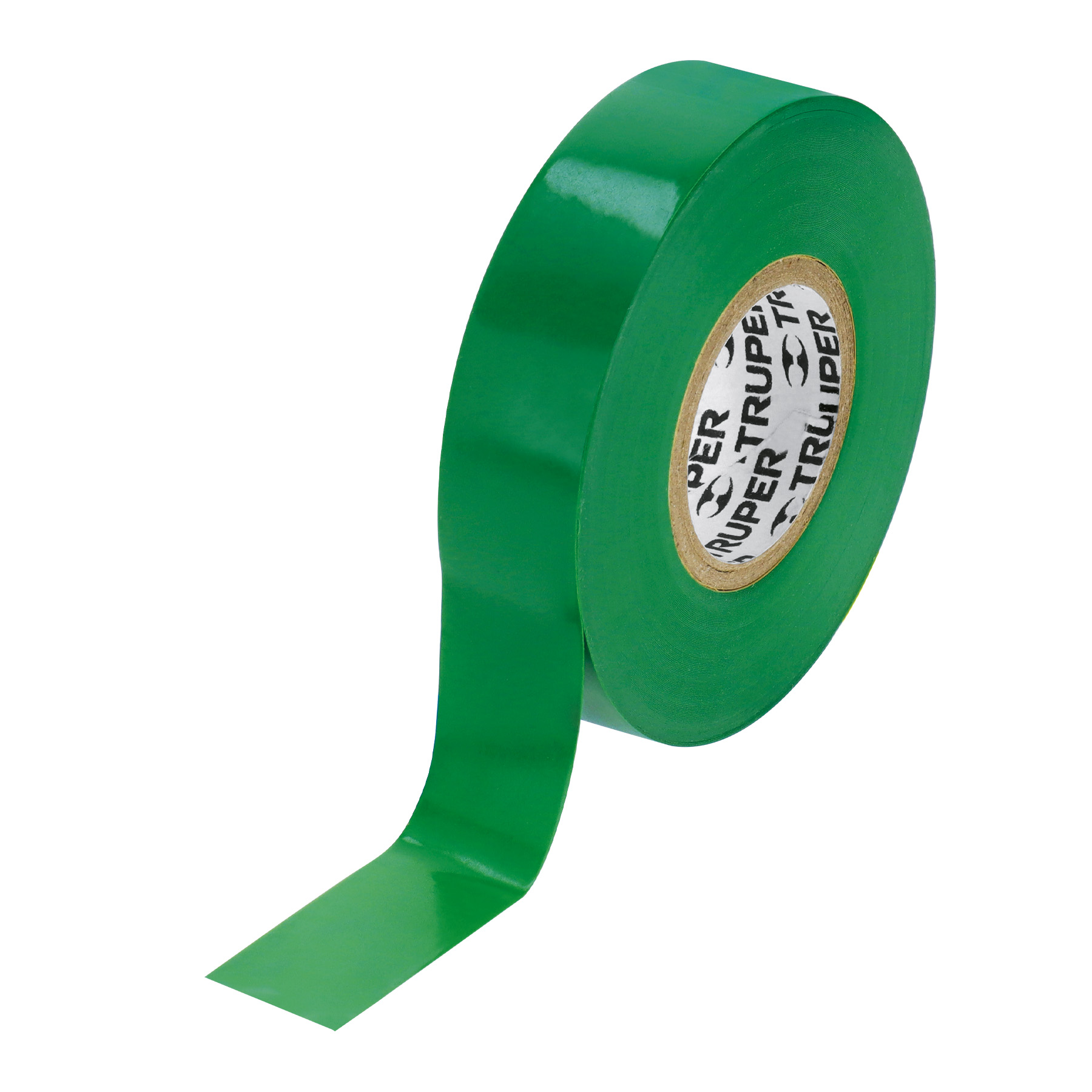 CINTA AISLANTE VERDE GRANDE TRUPER 12502