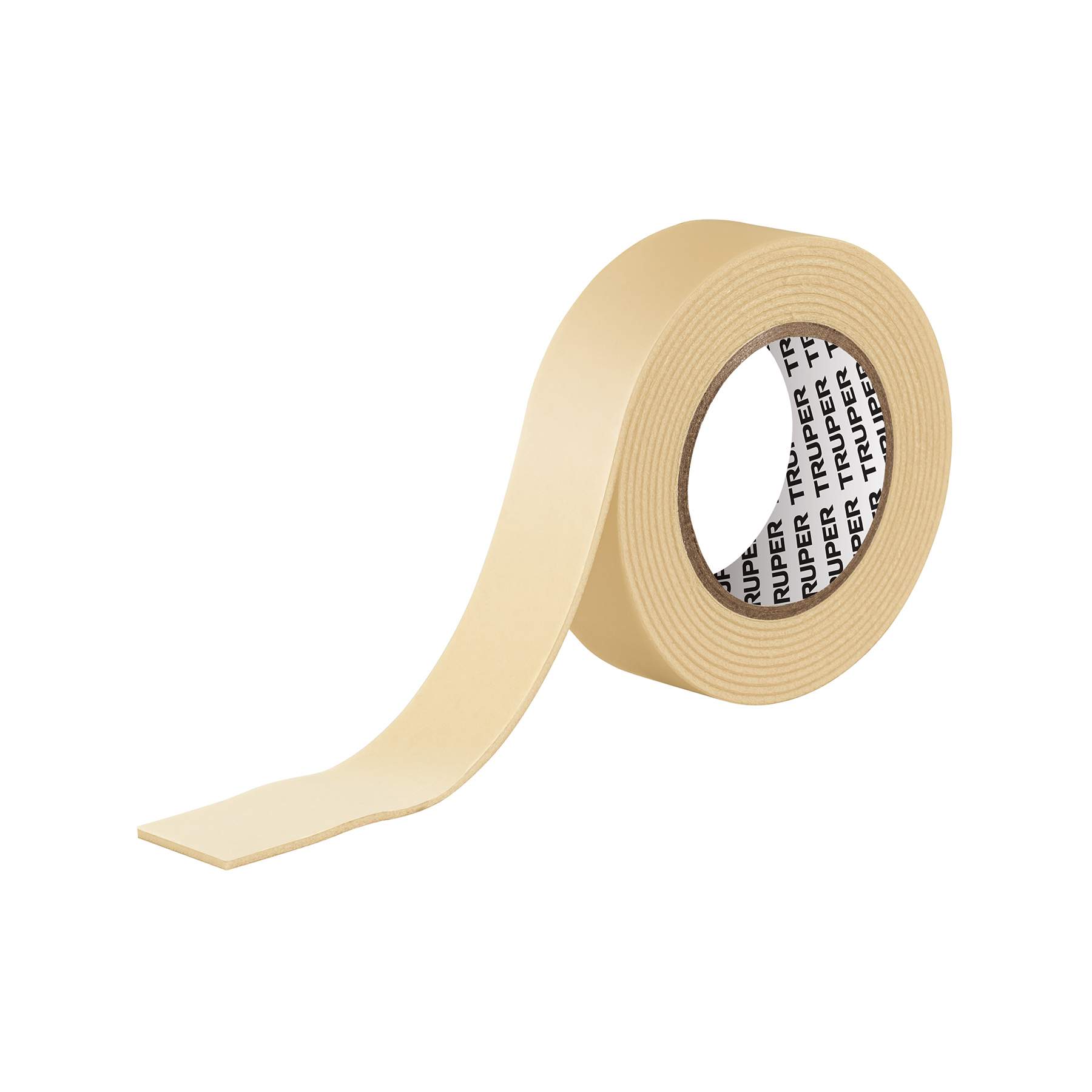 CINTA DOBLE CONTACTO 19 MM X 1.5 MTS TRUPER 11724