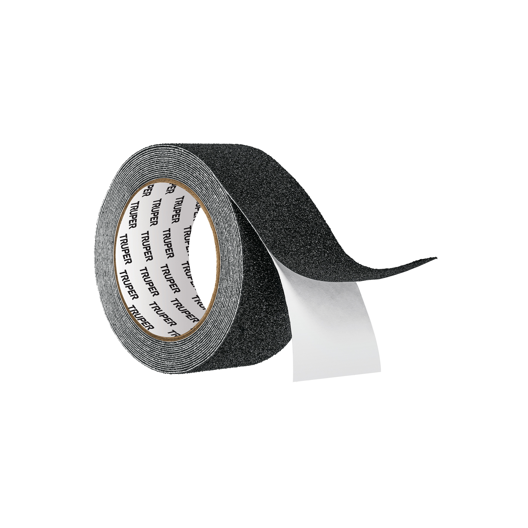 CINTA ANTIDESLIZANTE NEGRO 5MTS TRUPER 12532