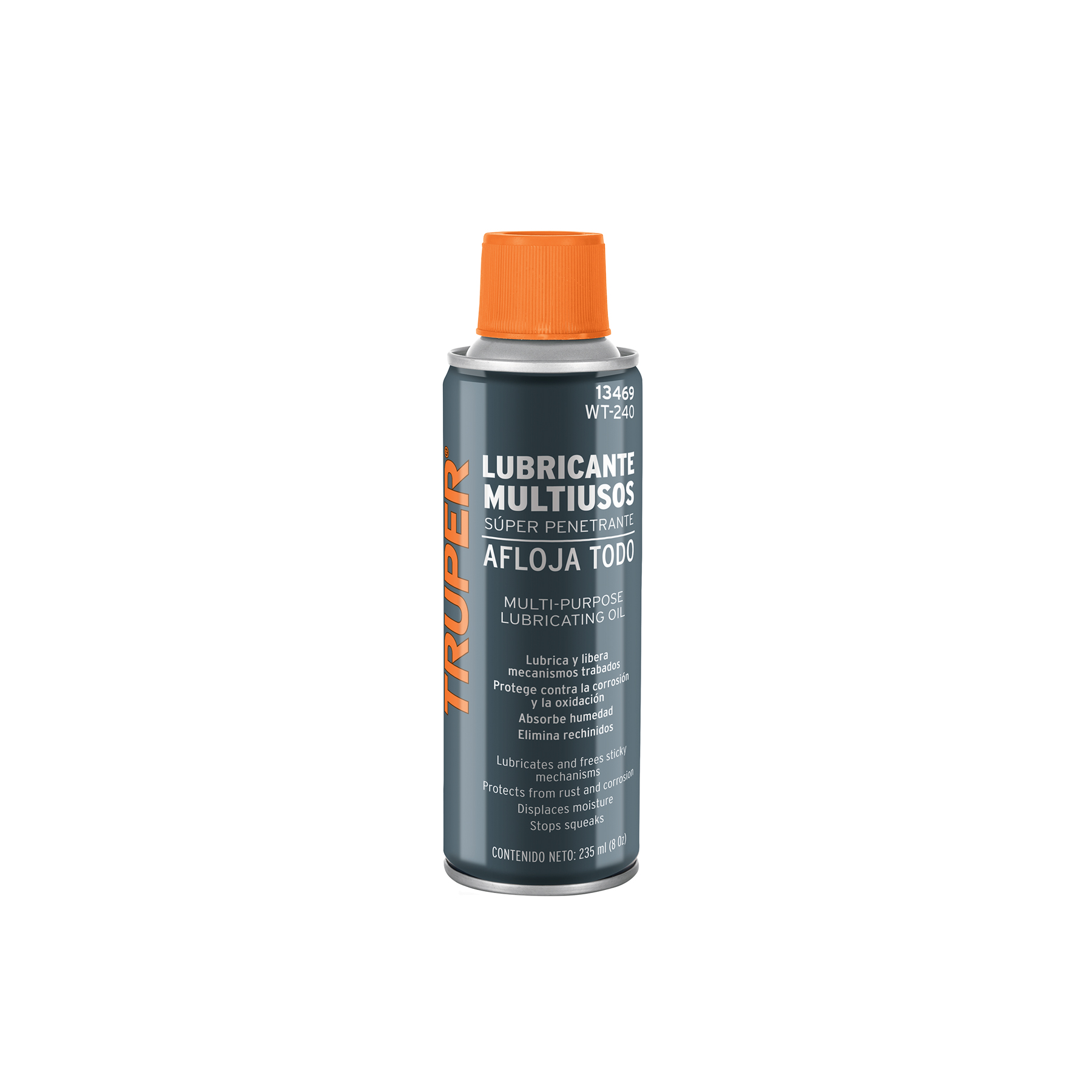 ACEITE AFLOJATODO 235 ML TRUPER 13469