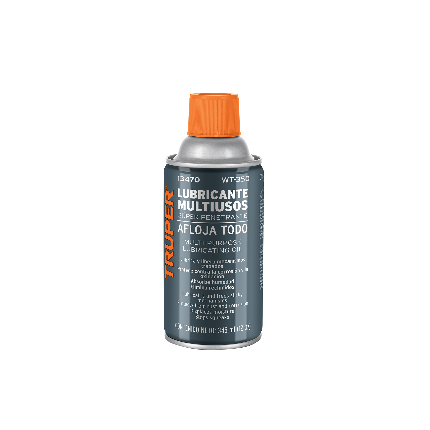 ACEITE AFLOJATODO 345ML TRUPER 13470