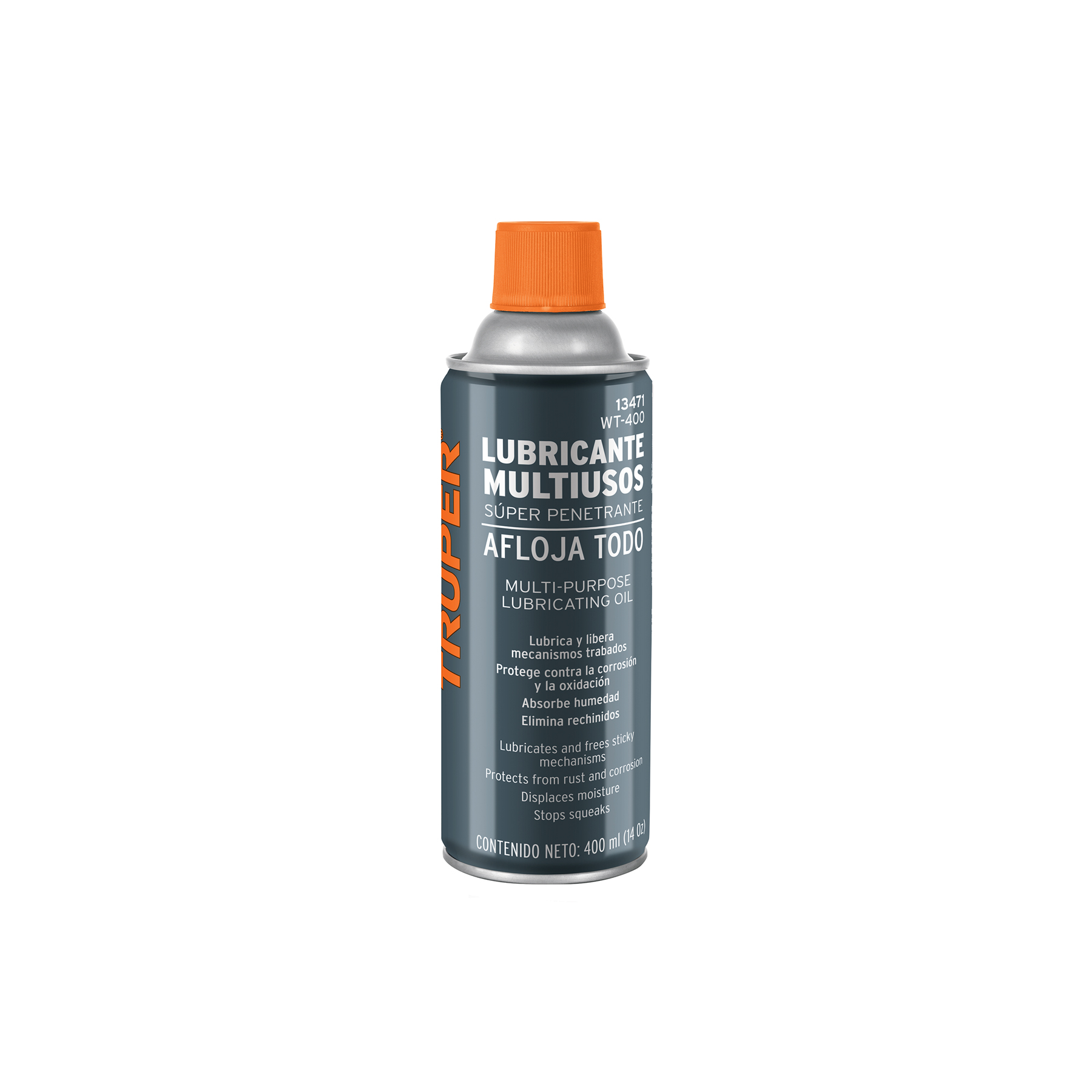 ACEITE AFLOJATODO 400 ML TRUPER 13471