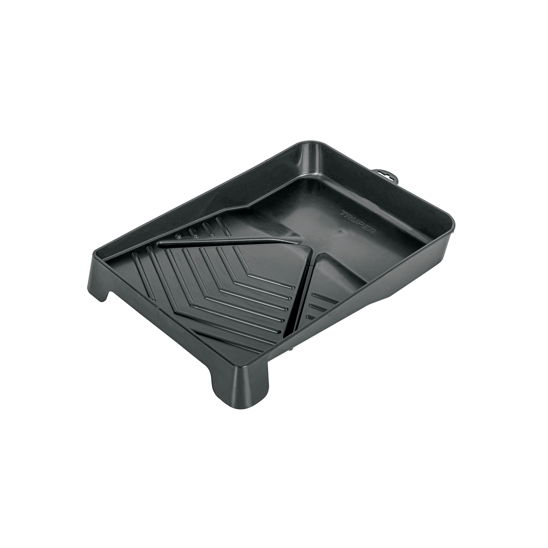 BANDEJA PINTOR PVC 16" PARA RODILLO  TRUPER 19211