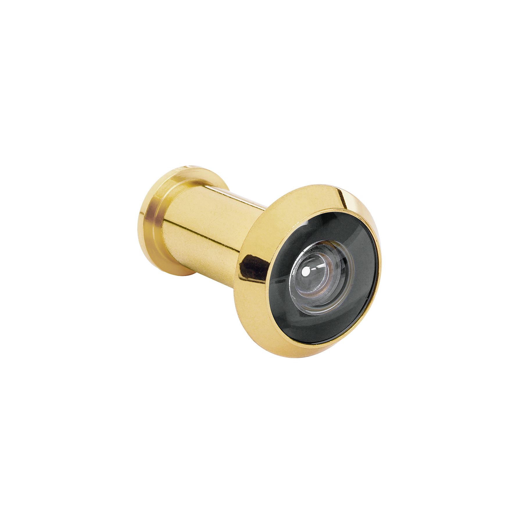 Mirilla 180 Grados Bronce Dorado  Hermex 43672