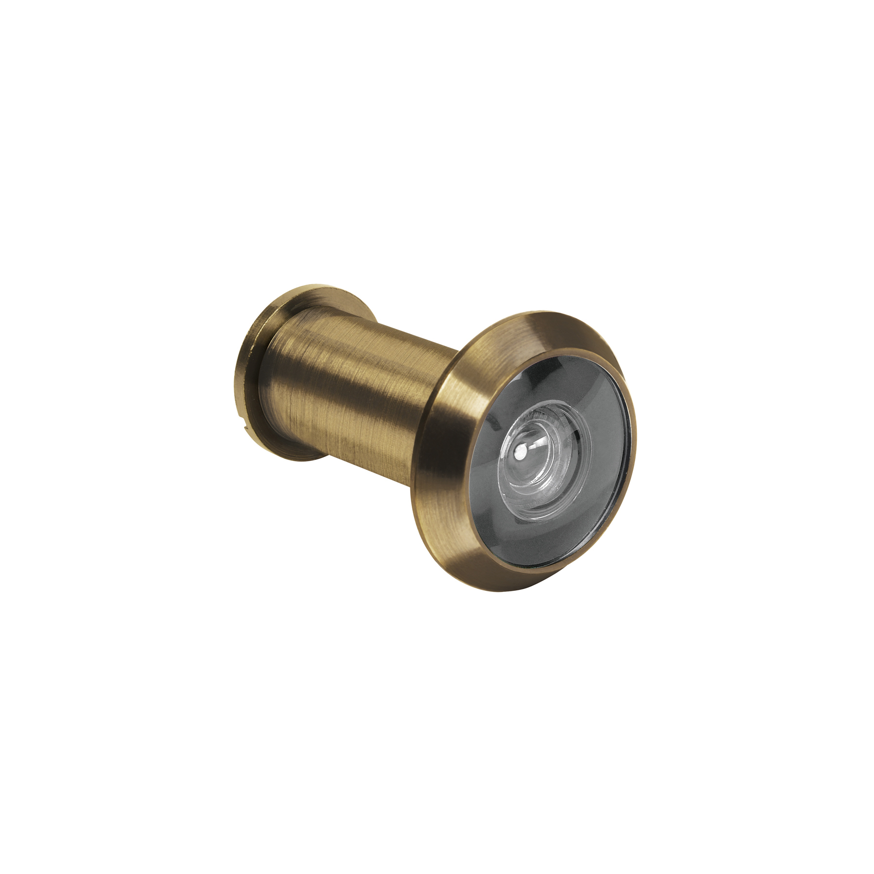 Mirilla 180 Grados Bronce Antiguo  Hermex 43673