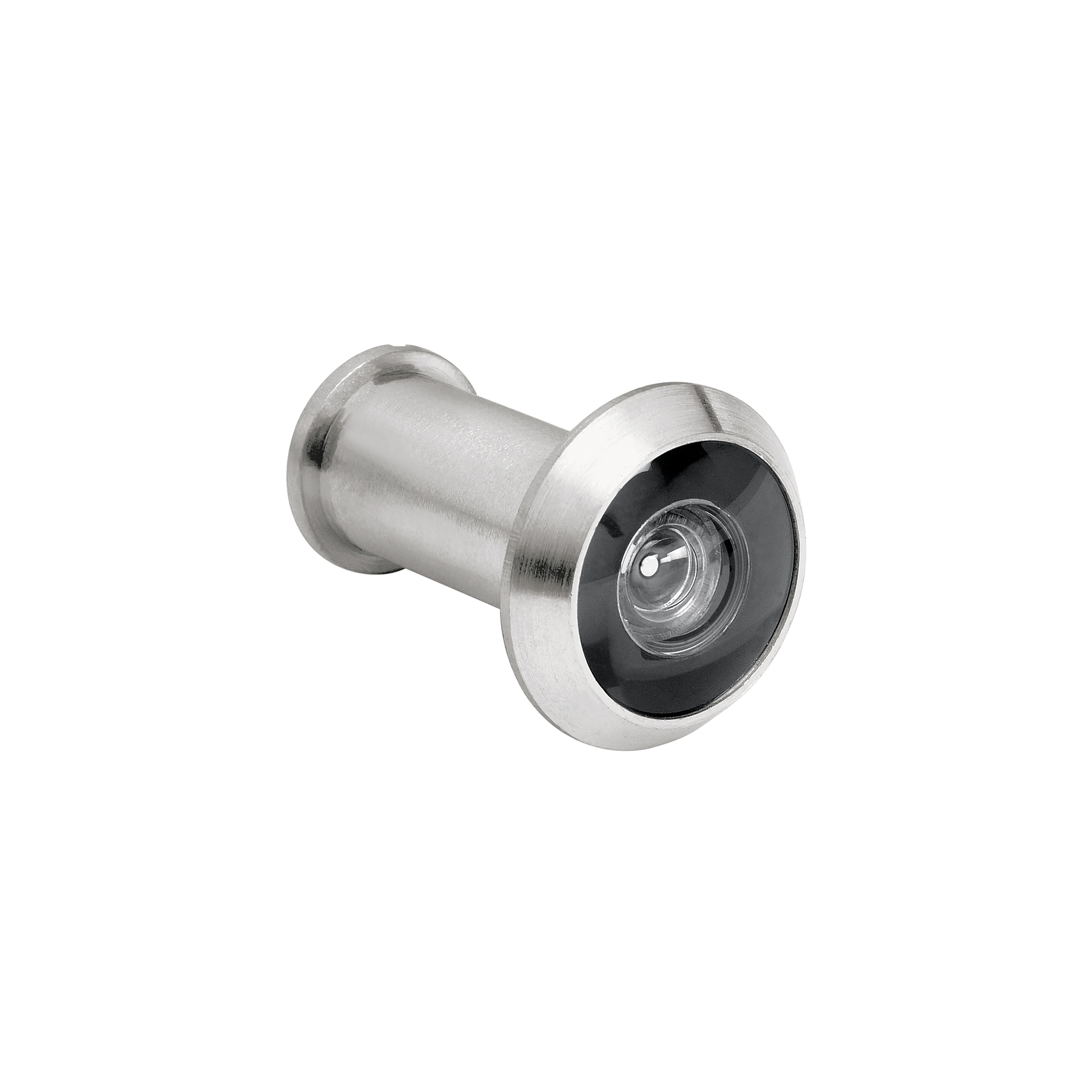 Mirilla 180 Grados Cromo Mate Hermex 43674