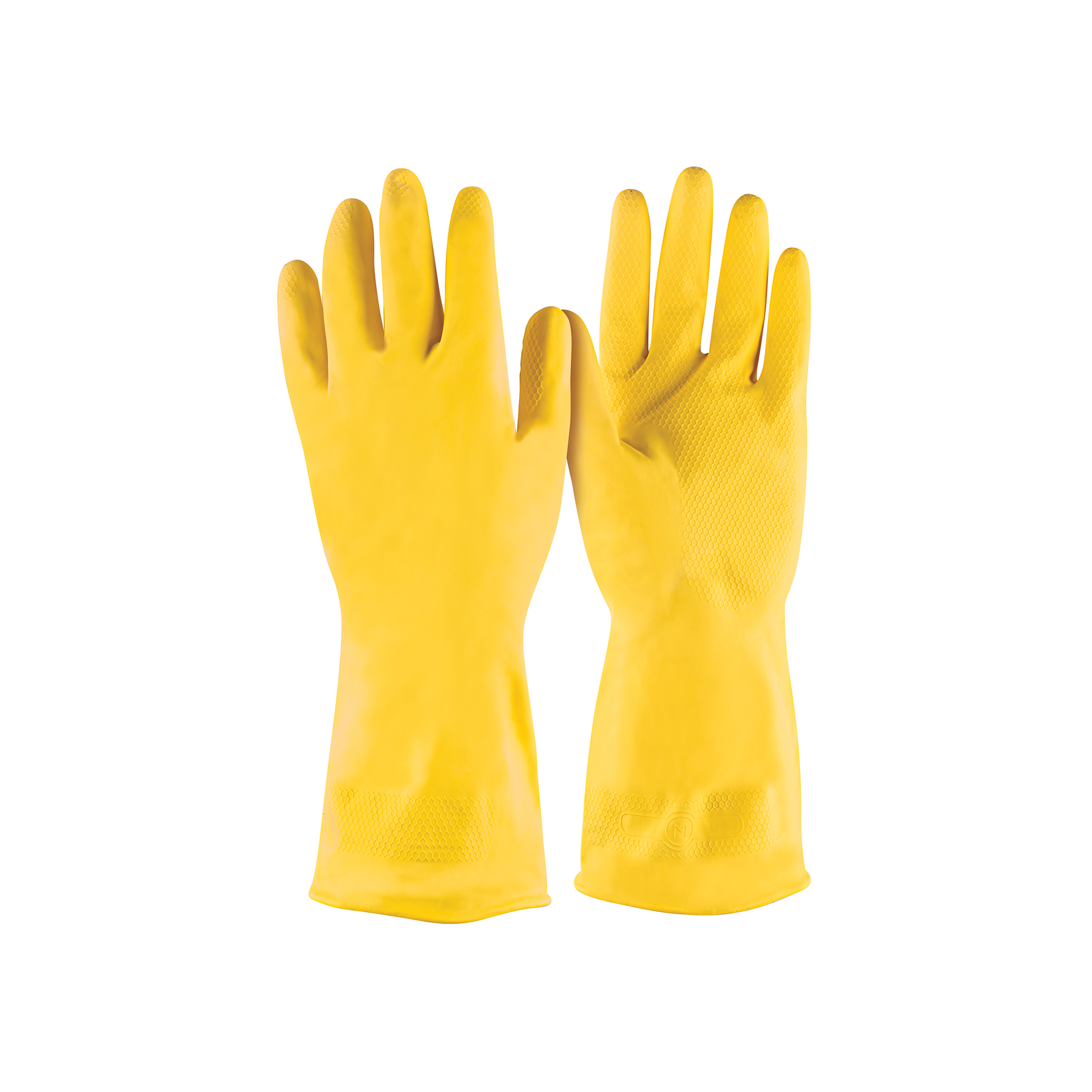 Guante Latex Mediano Limpieza Pretul 23260