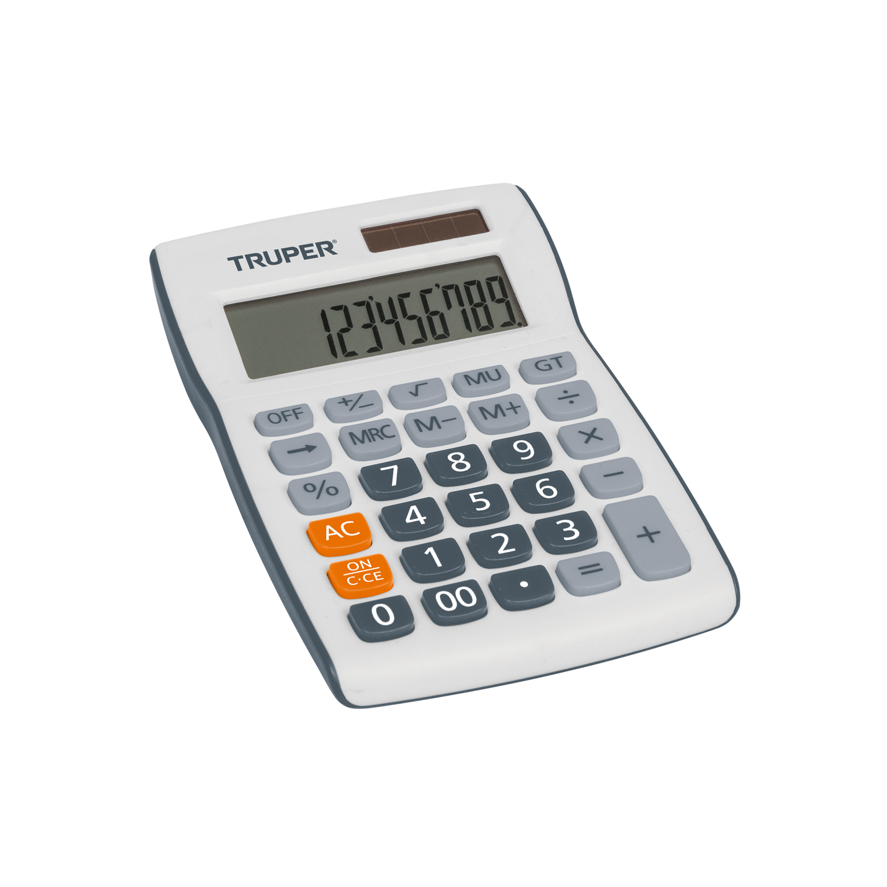 Calculadora De Bolsillo Truper 60480