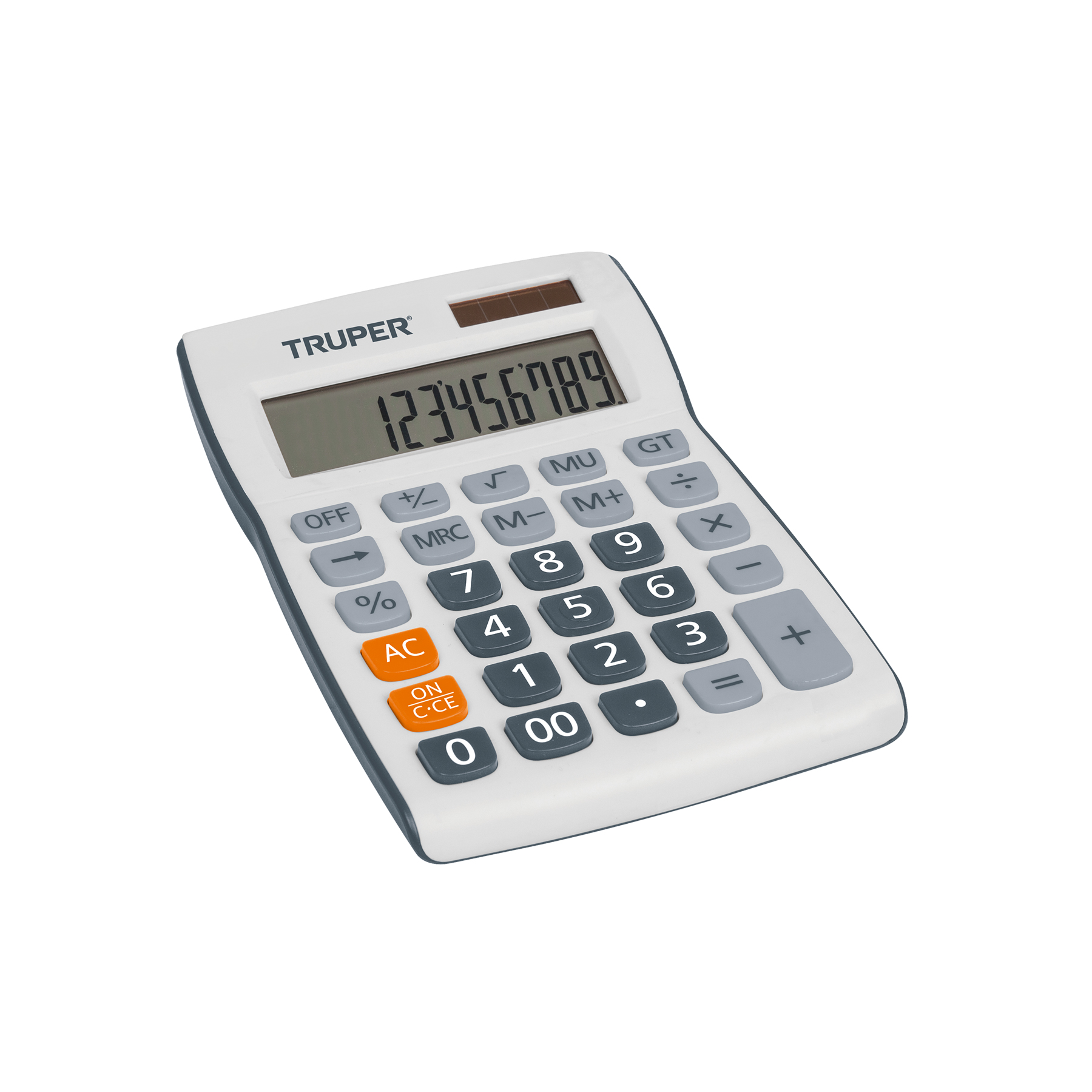 Calculadora 19cm Escritorio Truper 60482