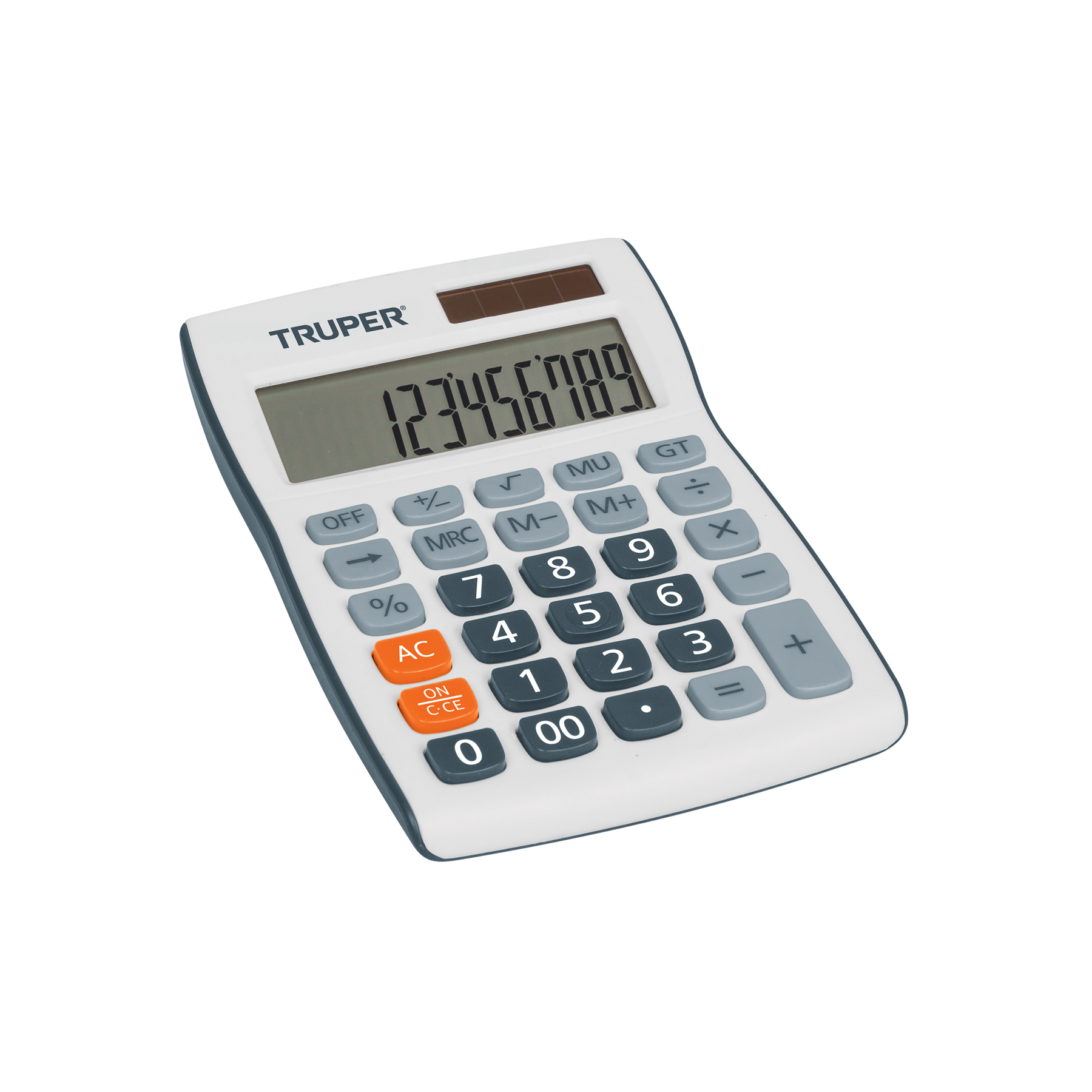 Calculadora 15cm Escritorio Truper 60481