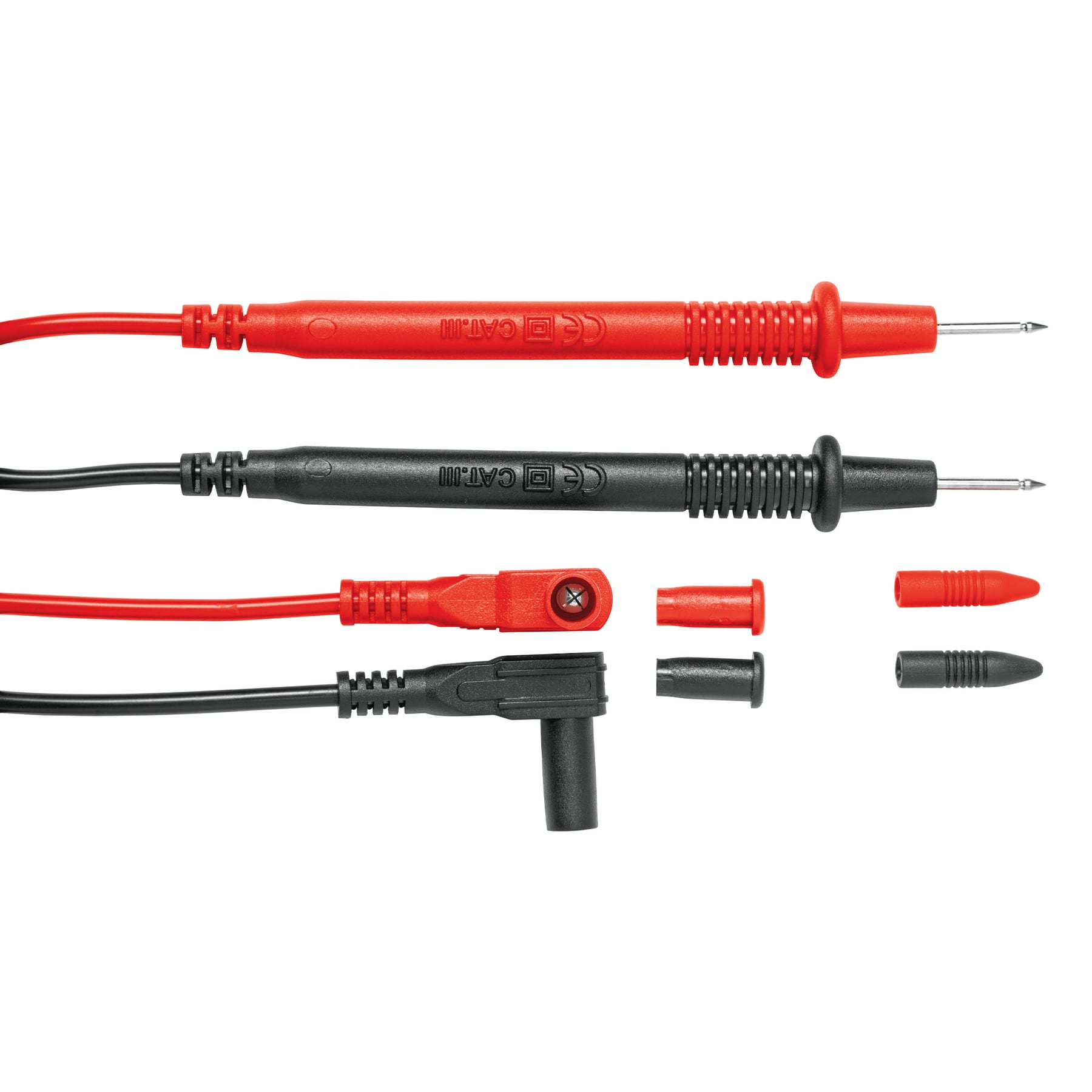 Cables P/multimetro Truper 102406