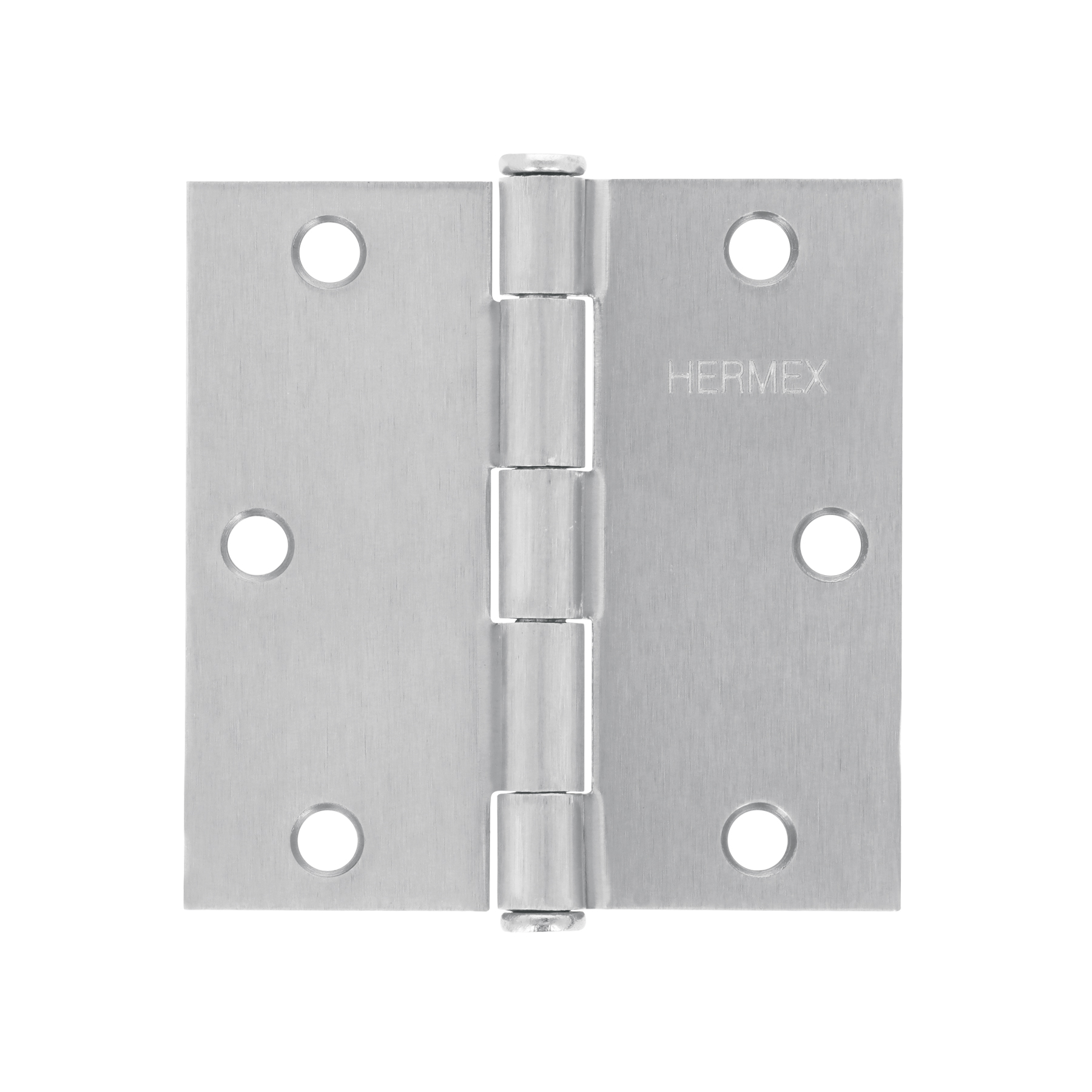 Bisagra Capuchina Acerada 3-1/2" Hermex 43262