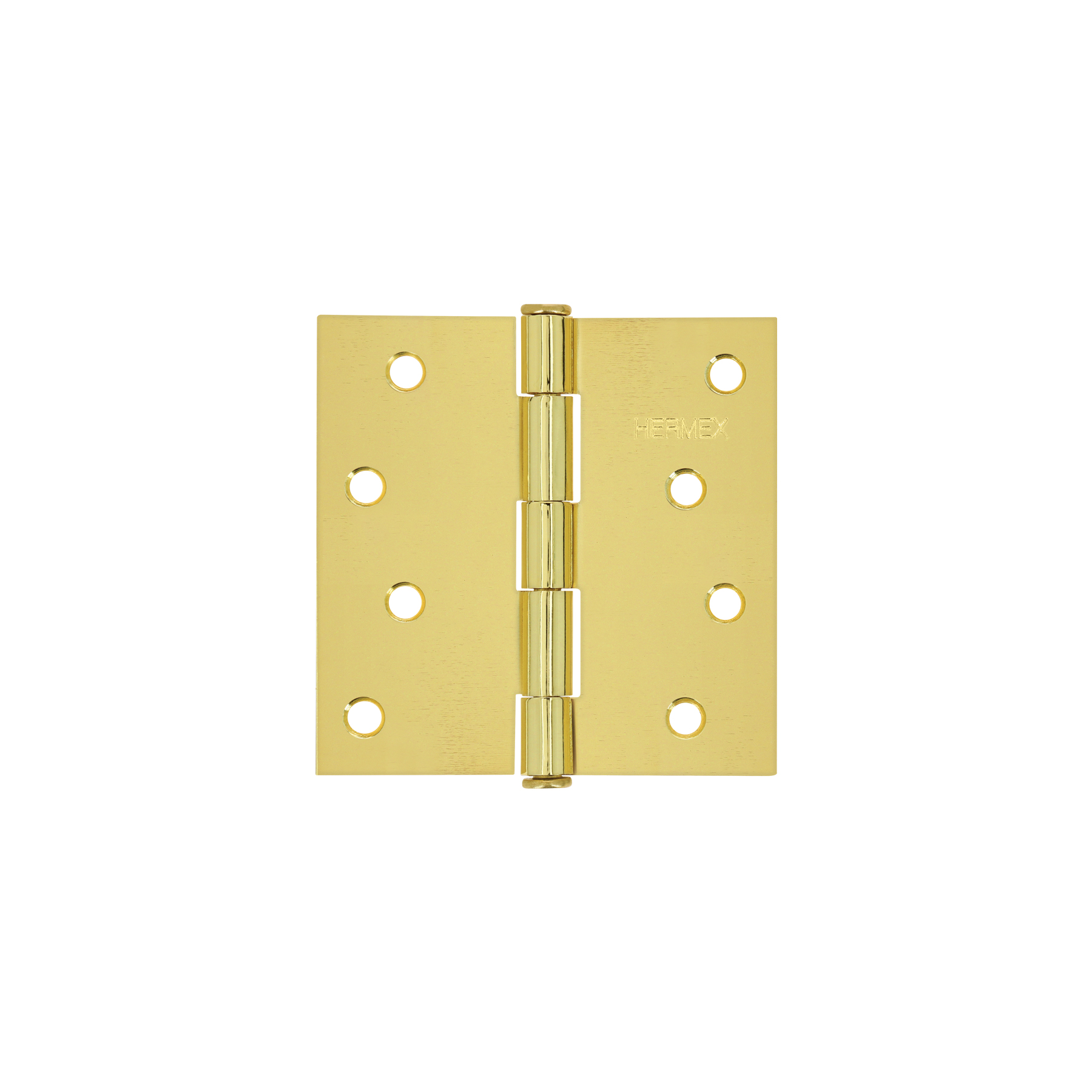 Bisagra Capuchina Dorada 4" Hermex 43239