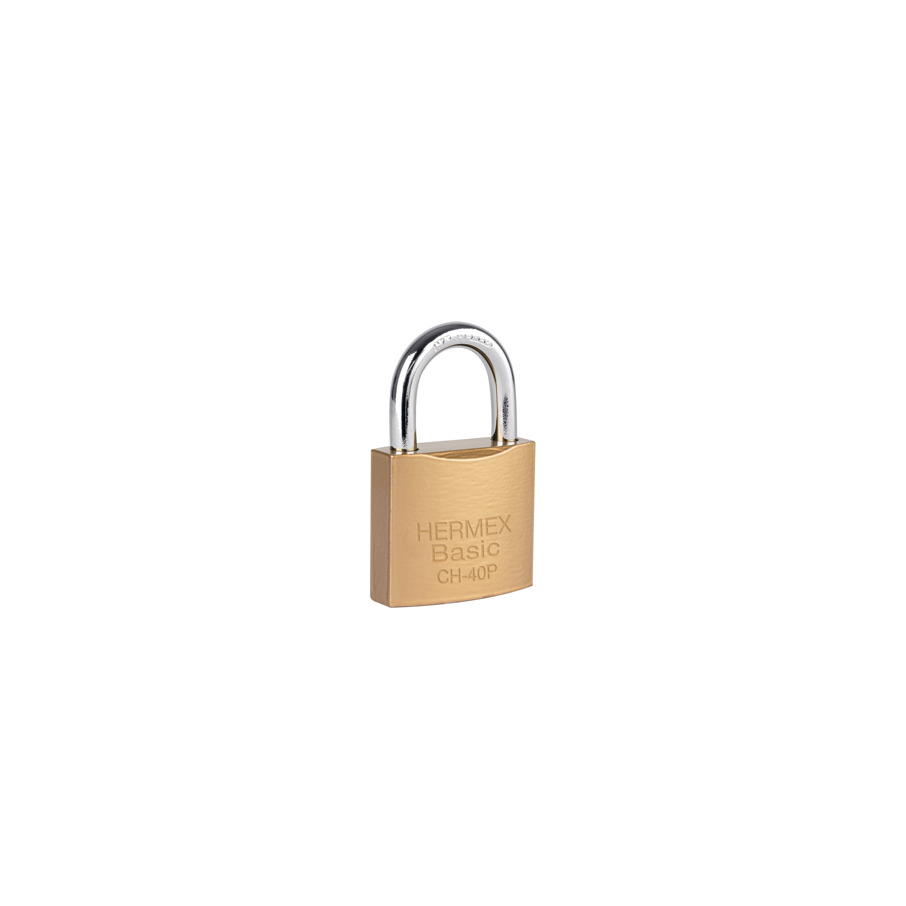 Candado Bronce 40 Mm Hermex 23518