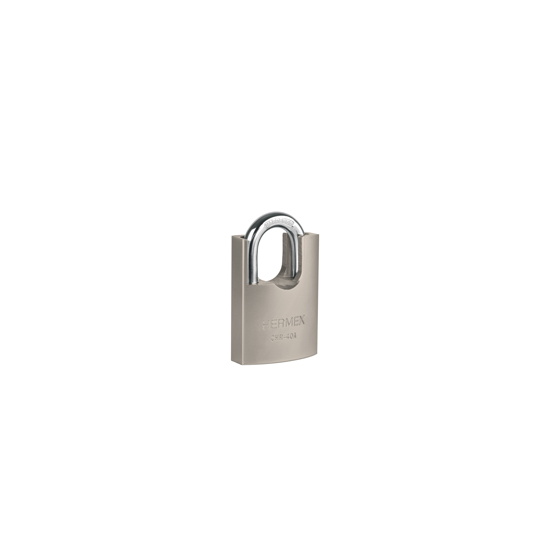 Candado Anticizalla 40mm Blist Hermex 43312