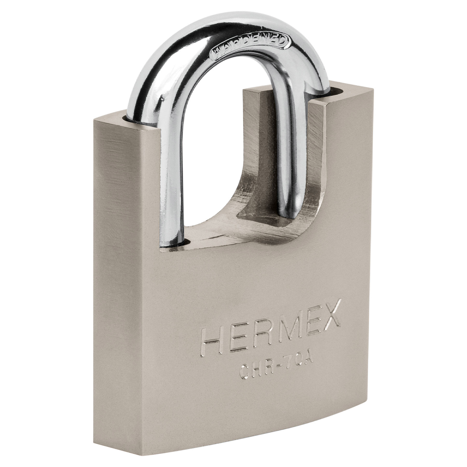 Candado Anticizalla 70mm Blist Hermex 43003
