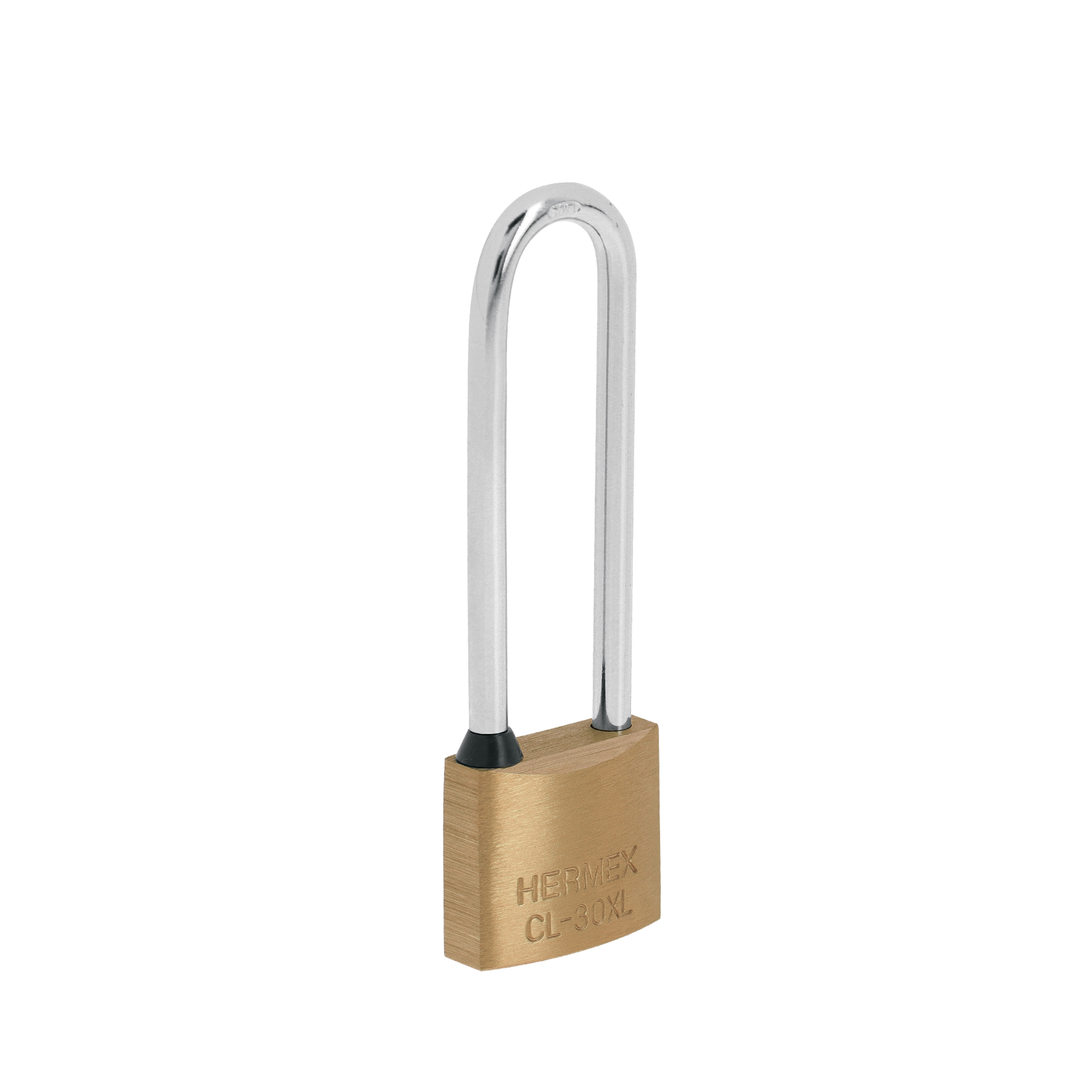 Candado Arco Extra Largo 30mm Hermex 43440