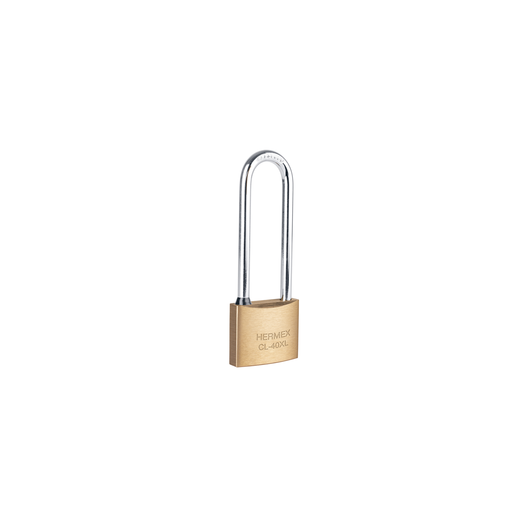 Candado Arco Extra Largo 40mm Hermex 43441