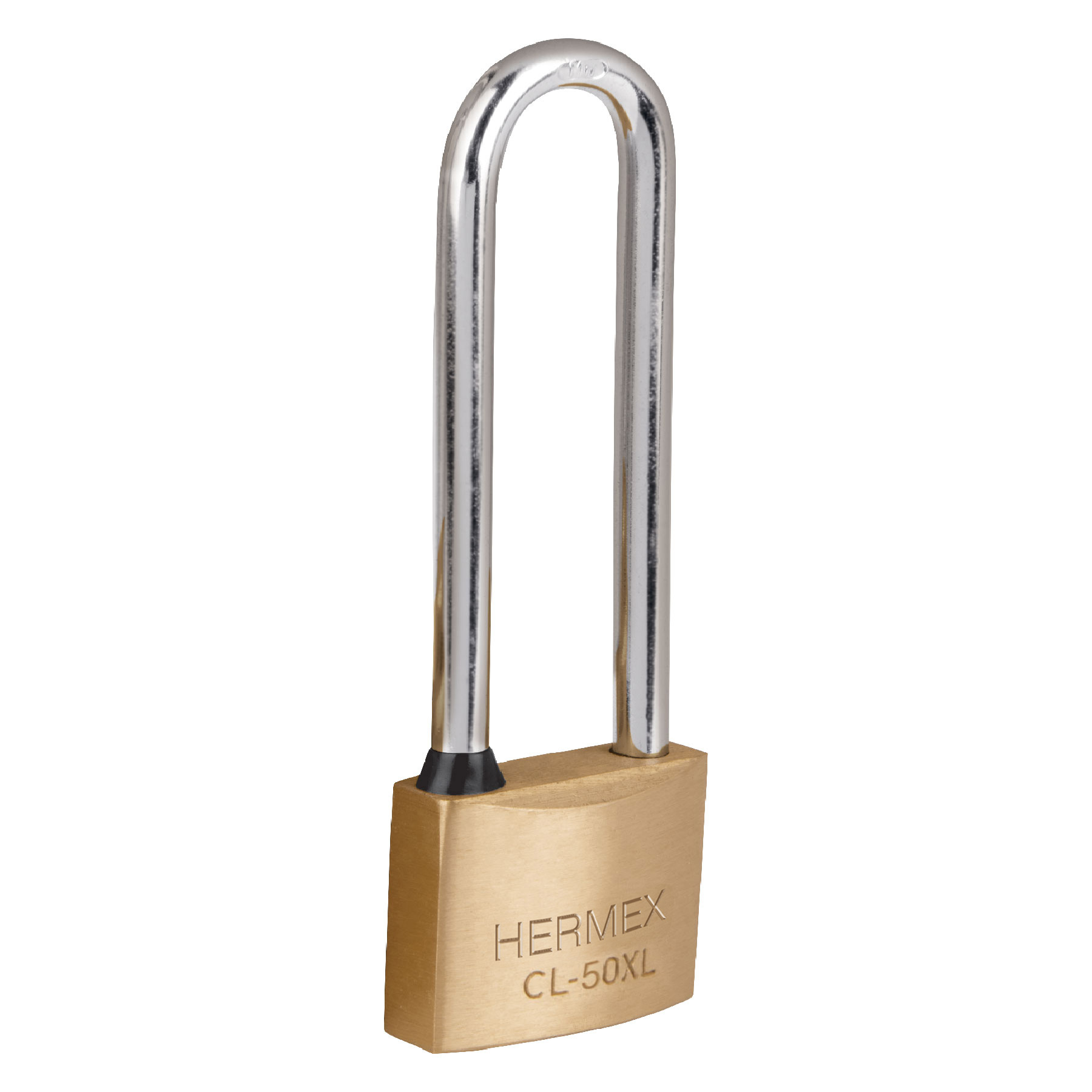 Candado Arco Extra Largo 50mm Hermex 43442