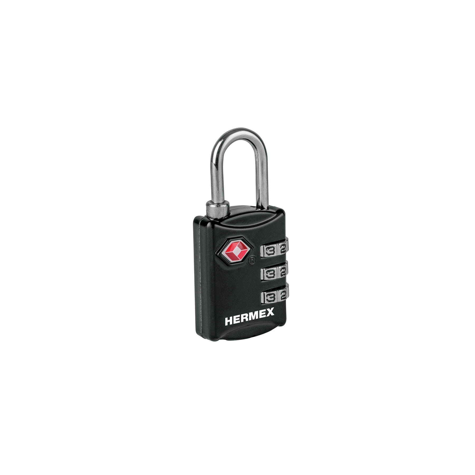 Candado Tsa 27mm Con Clave Hermex 46291