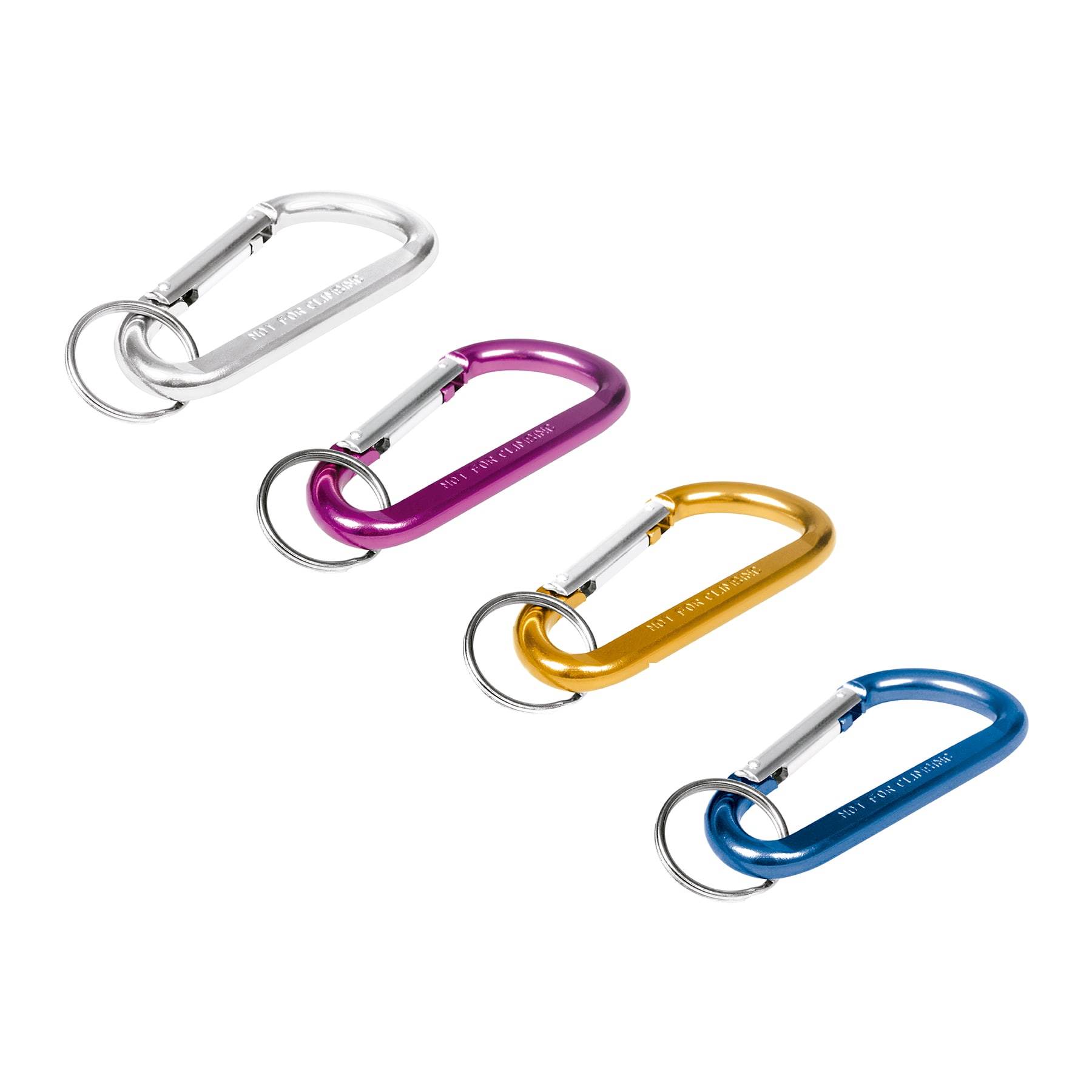 Eslabon Para Llavero (colores Variados) Pretul 65002