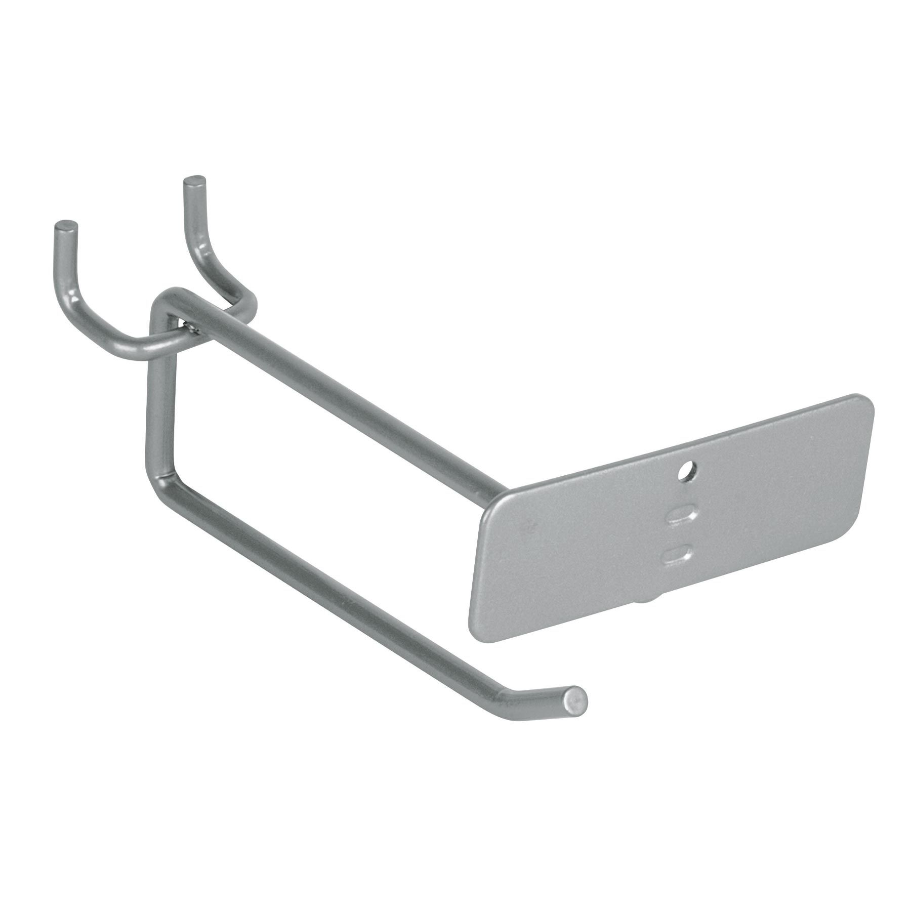 Gancho 4" Porta Etiqueta P/troquelada Truper 50150