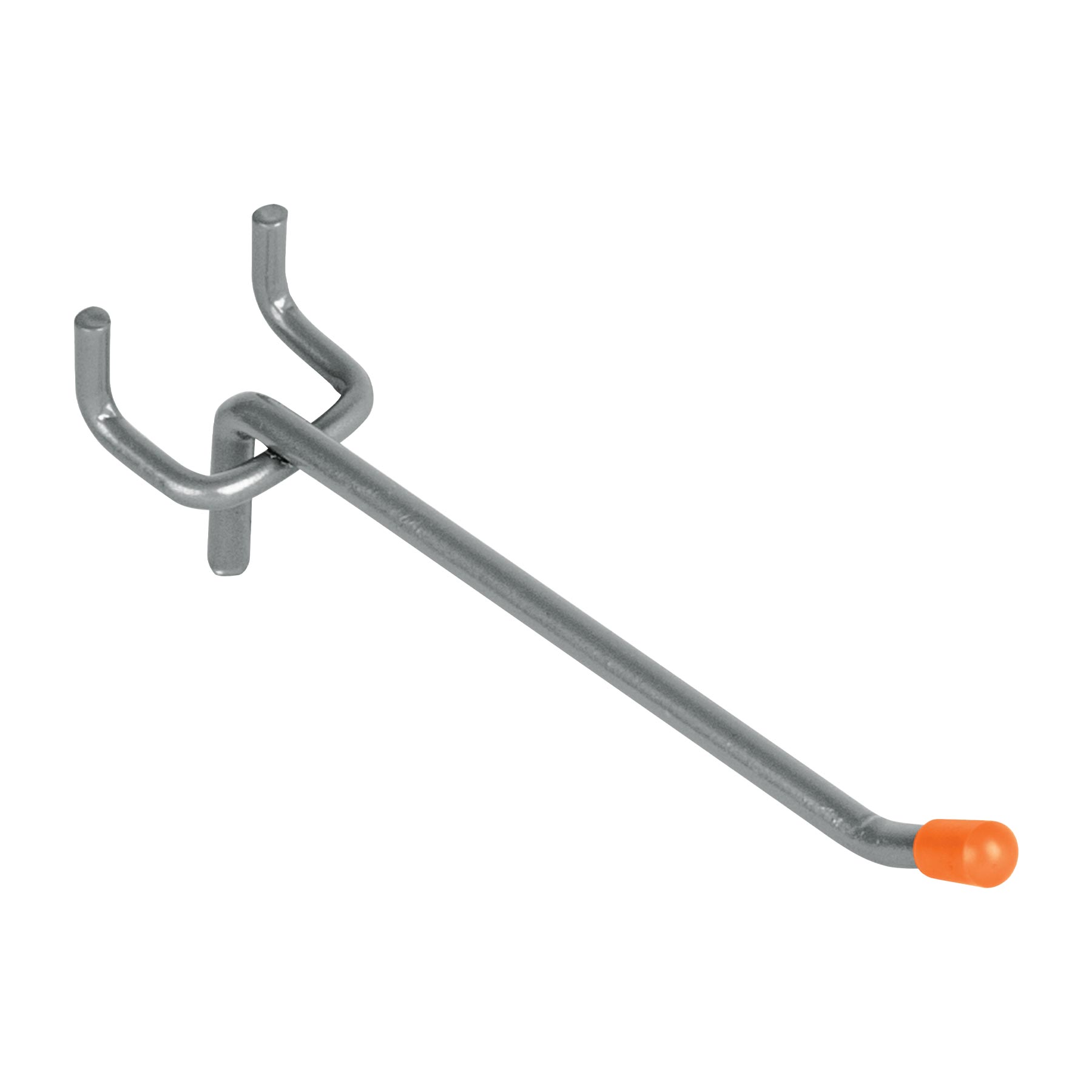 Gancho Recto 4" Metal Ranurado Truper 50149