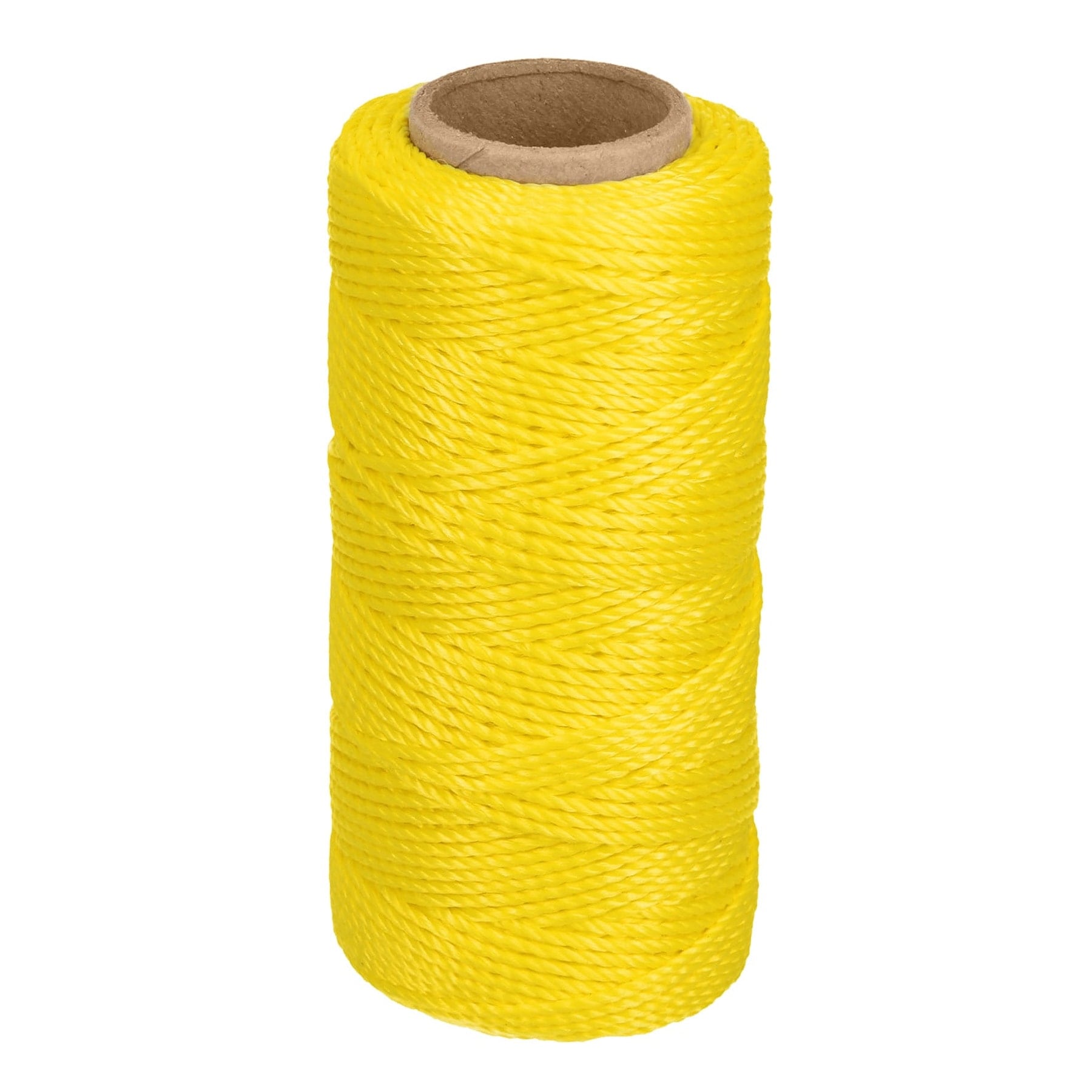 Hilo  P/albañil Amarillo Nylon (driza) Conox65mts Truper 14045