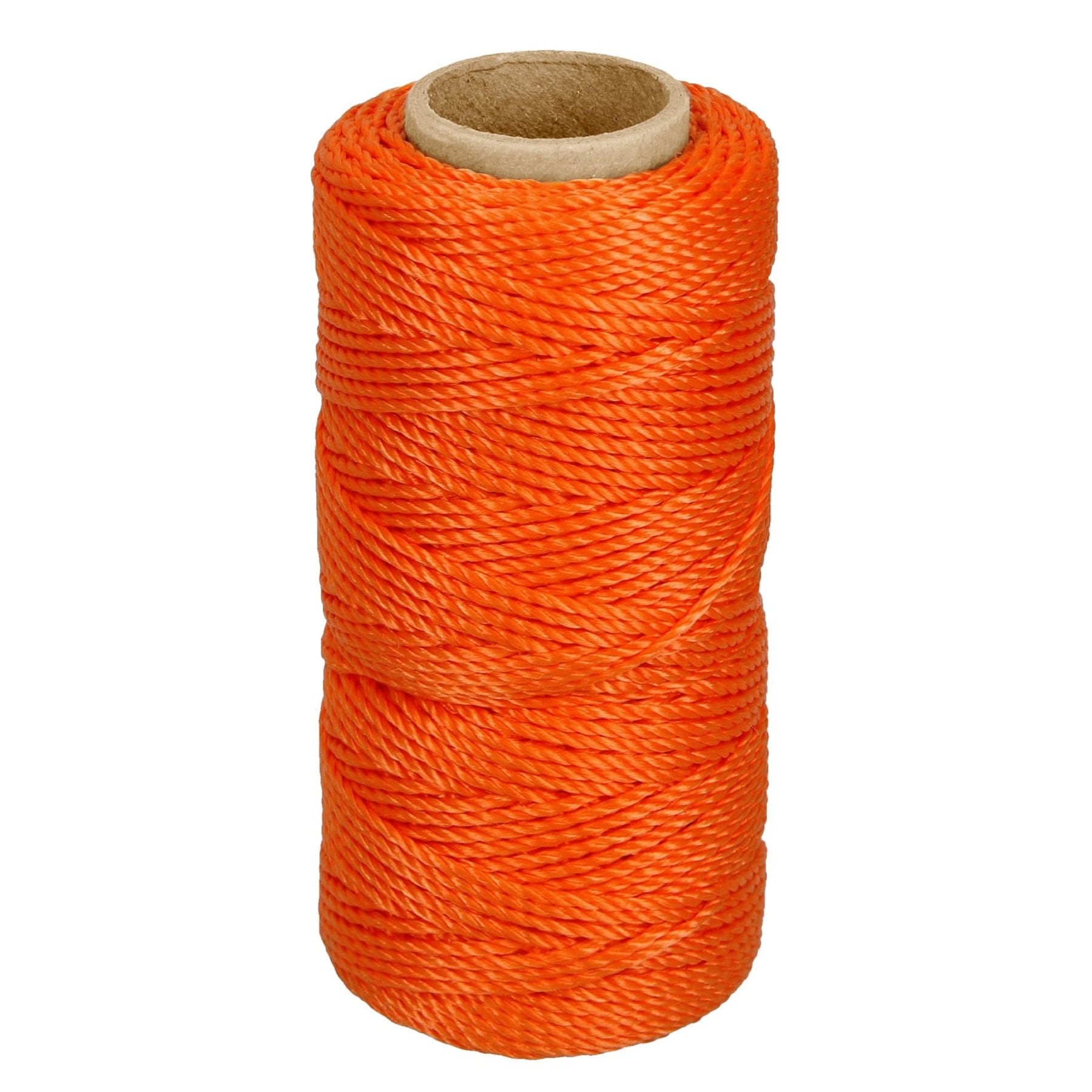 Hilo  P/albañil Naranja Nylon (driza) Conox65mts Truper 14051