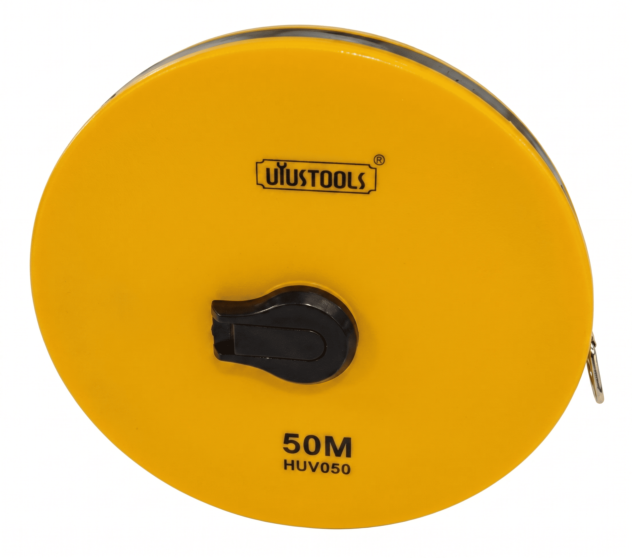 WINCHA AMARILLO 50M UYUSTOOLS HUV050