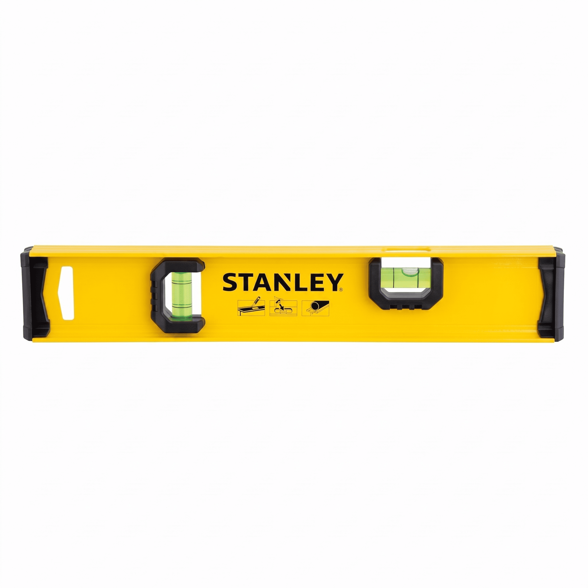 NIVEL DE ALUMINIO 18 STANLEY STHT42073-LA