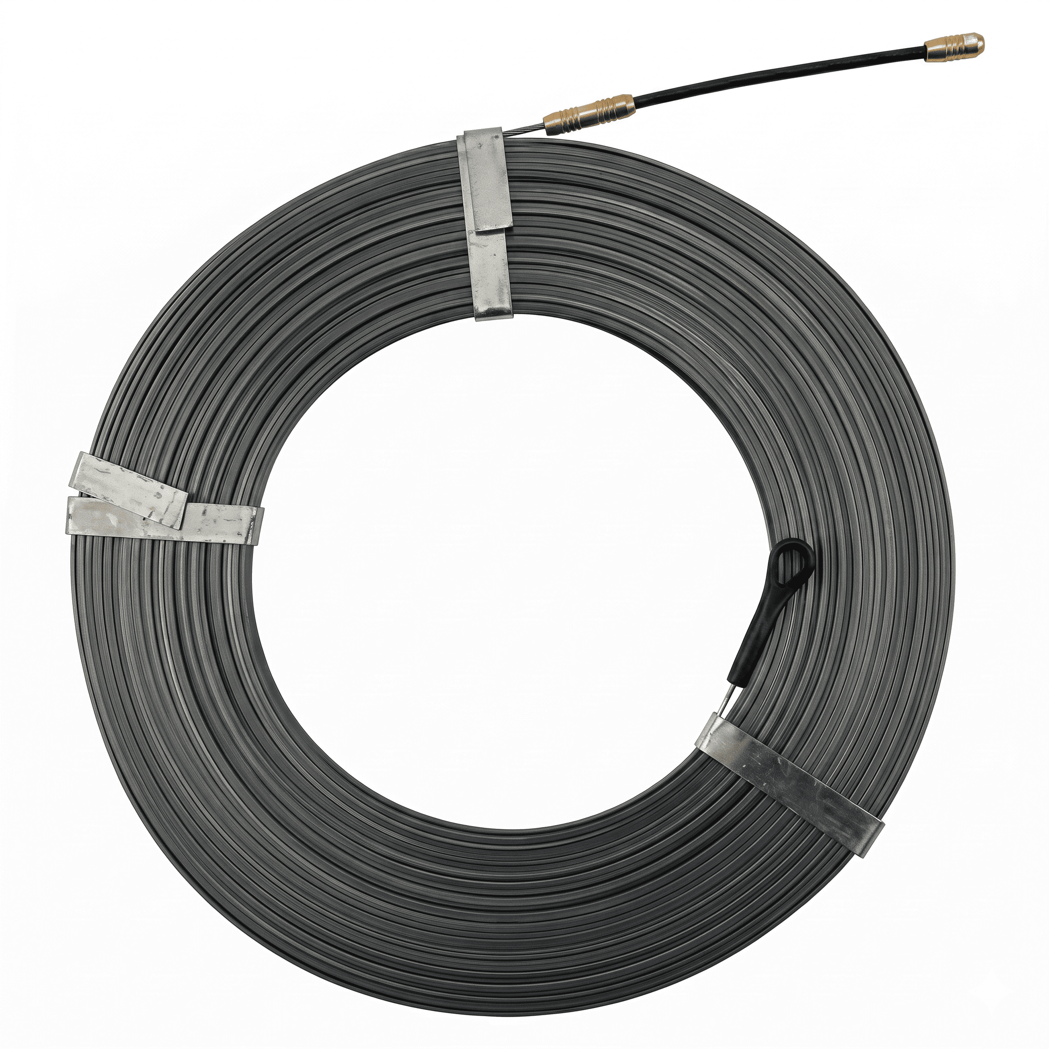 WINCHA PASACABLES METAL 20M FLEXIBLEC