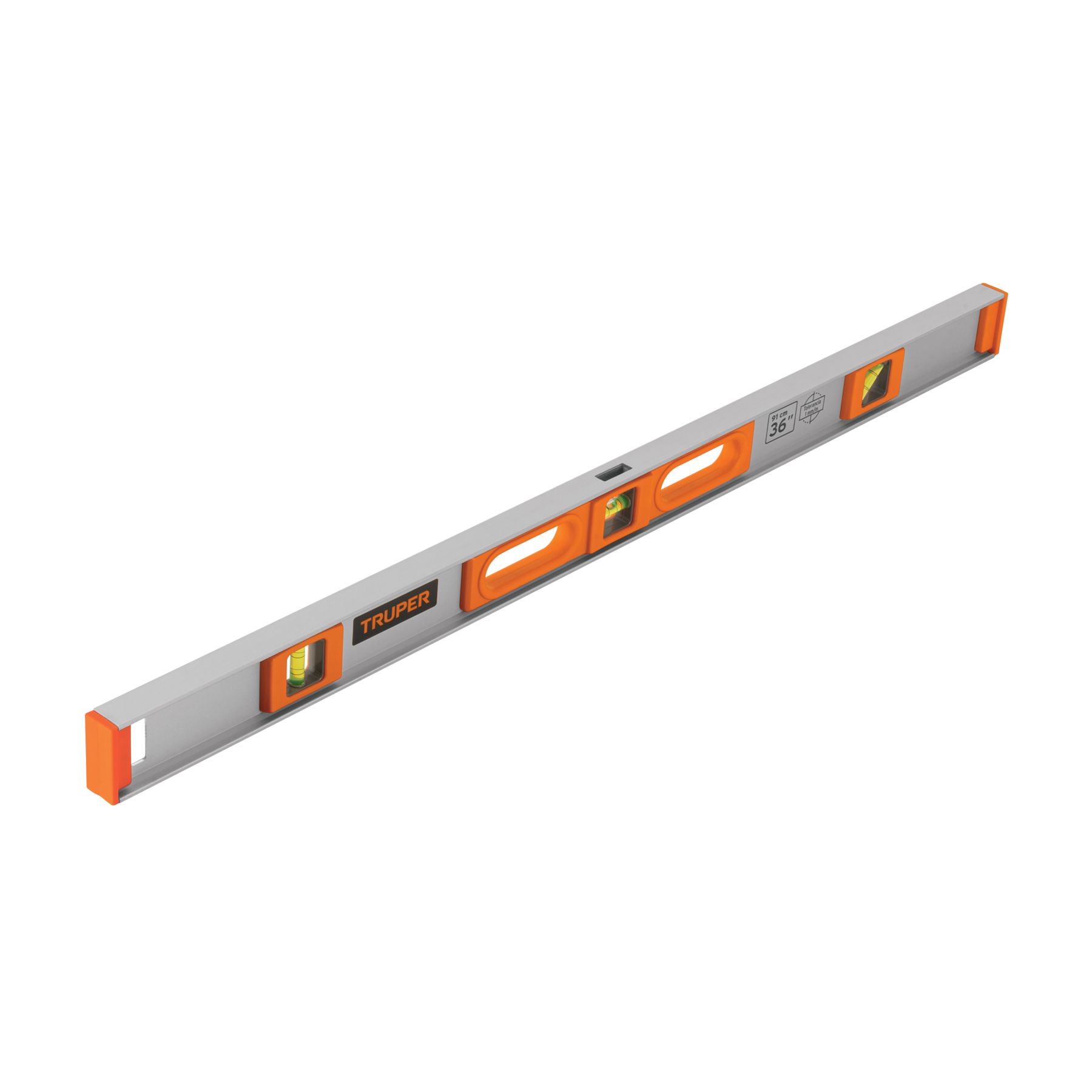 NIVEL 36 ALUMINIO TRUPER 17038