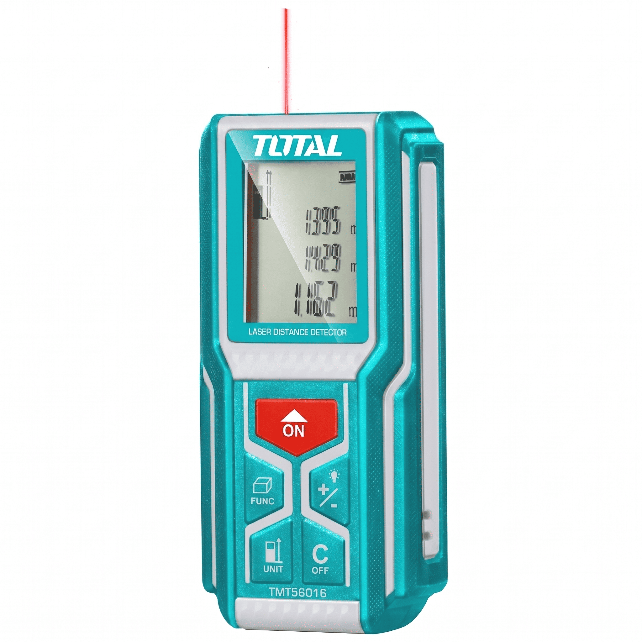 MEDIDOR DISTANCIA LASER 60M TOTAL TMT56016