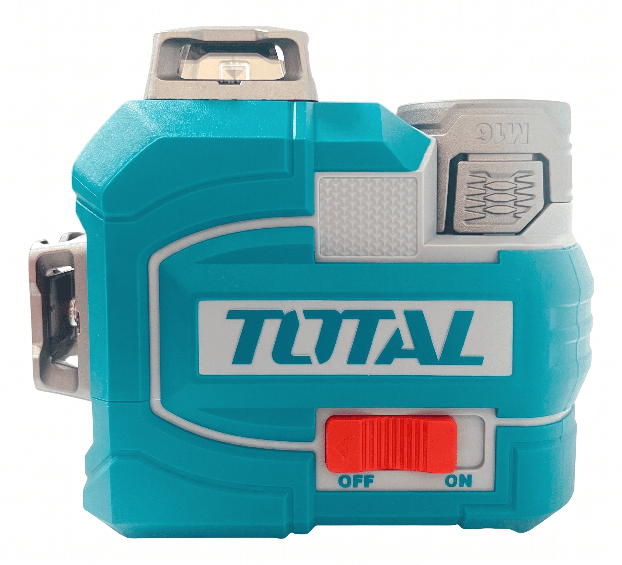 NIVEL LASER LUZ VERDE 12 LINEAS 16V TOTAL TII301201
