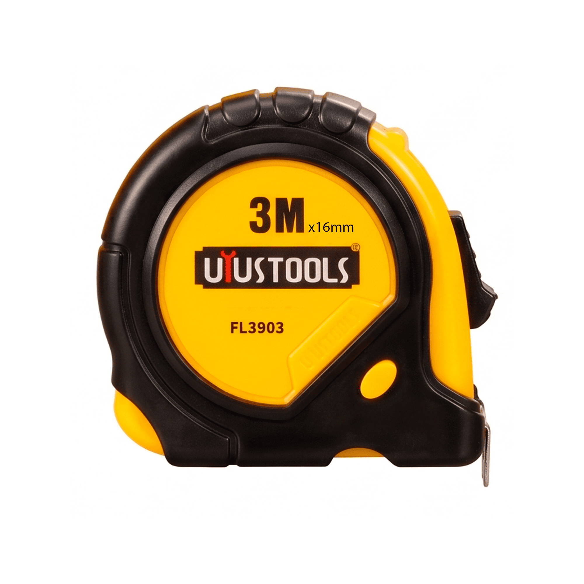 WINCHA PVC 3M X 16MM UYUSTOOLS Fl3903