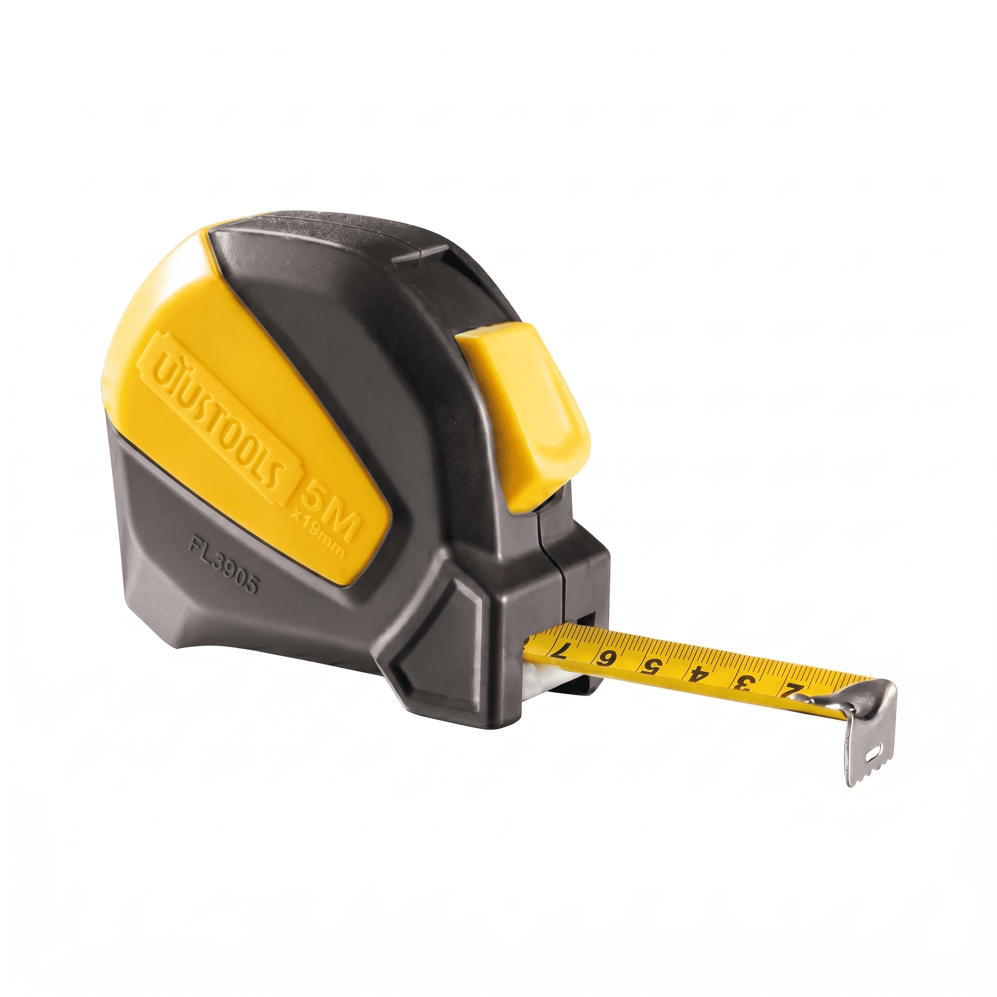 WINCHA PVC 5M X 19MM UYUSTOOLS FI3905