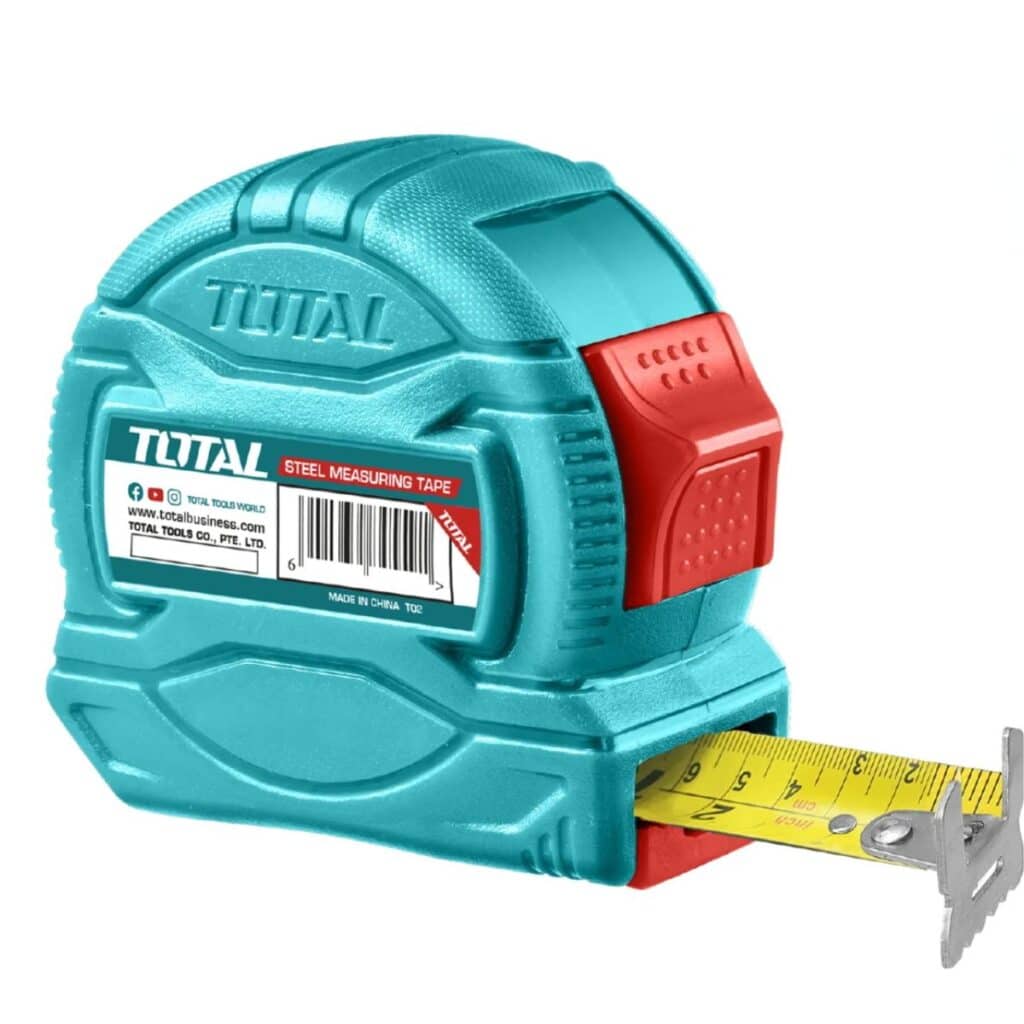 WINCHA 5M X 3/4 LIVIANA TOTAL TMT34519