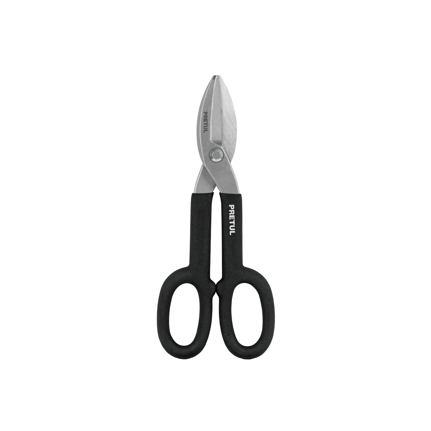 TIJERA HOJALATERO 10" PRETUL 26050