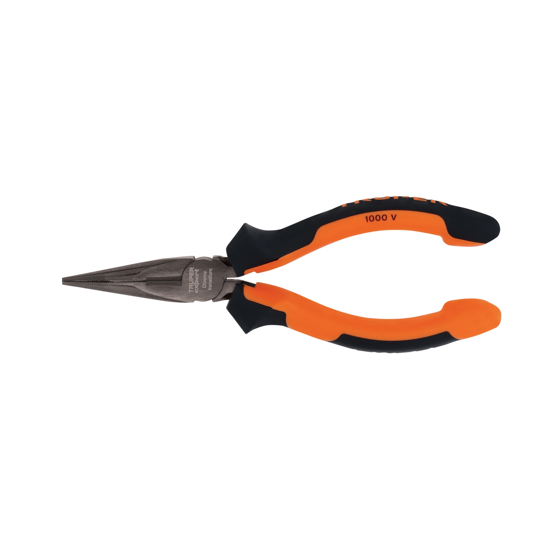 ALICATE DE PUNTA Y CORTE 6" TRUPER 17334