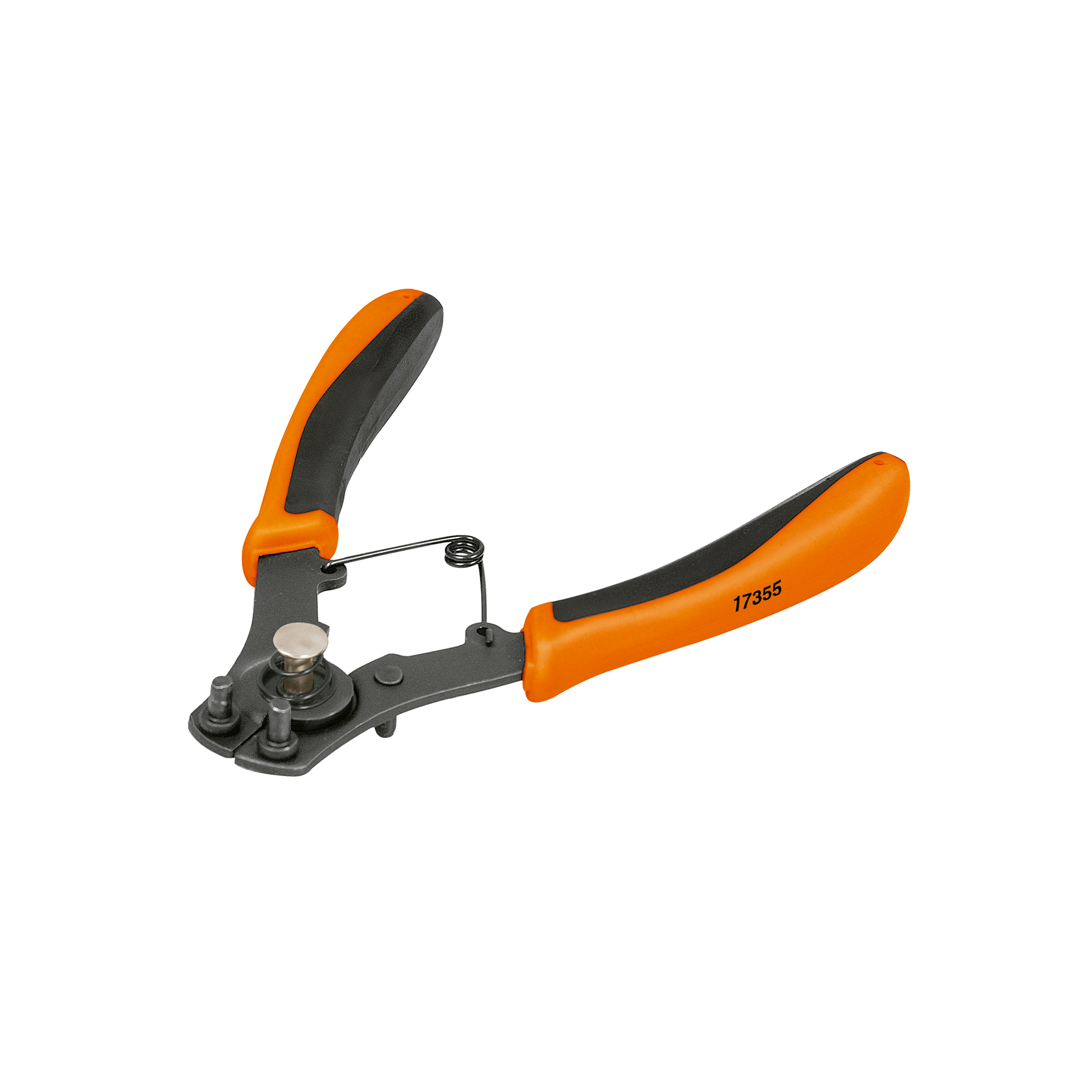 ALICATE PARA ANILLOS RETENCION 6" TRUPER 17355