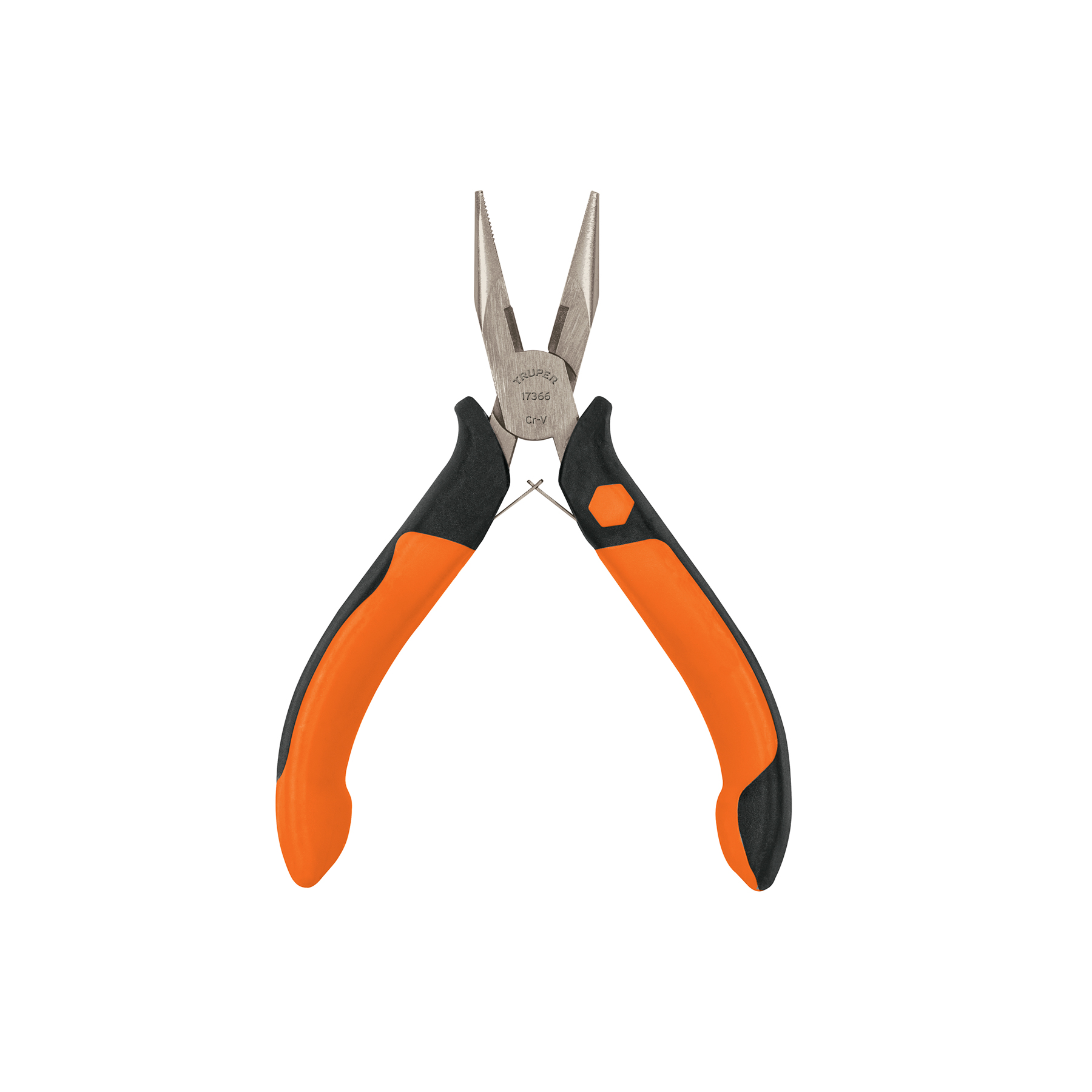 ALICATE MINI PUNTA Y CORTE 5" TRUPER 17366