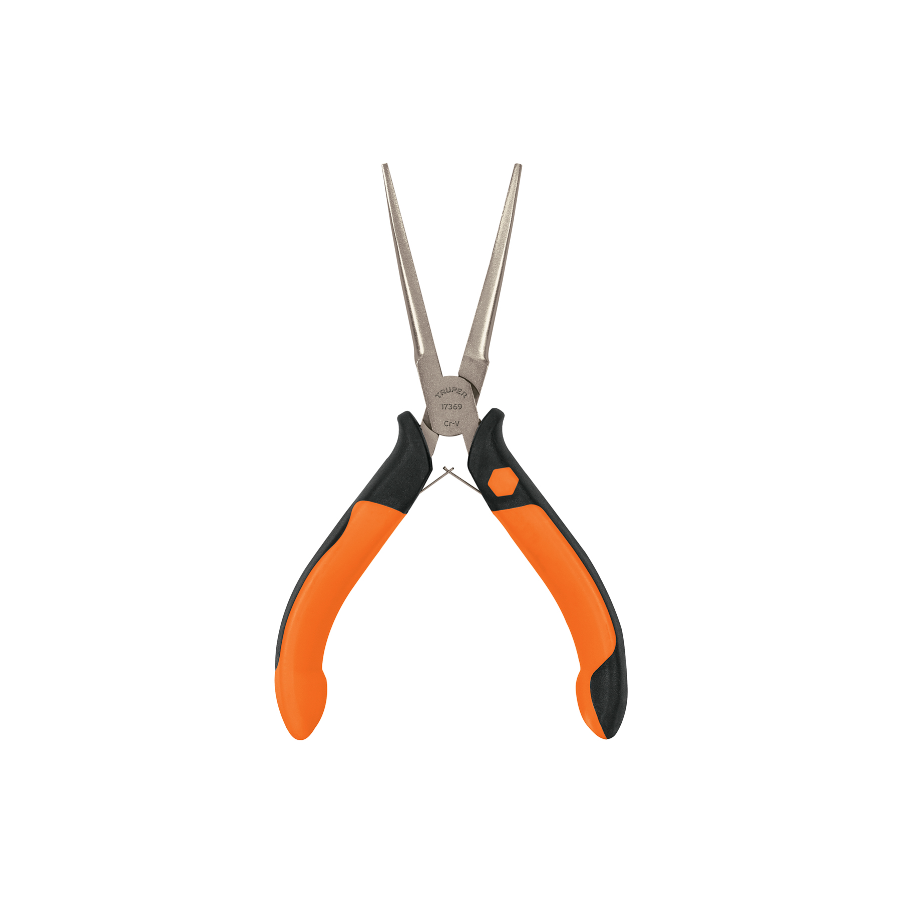 ALICATE MINI PUNTA AGUJA 6" TRUPER 17369
