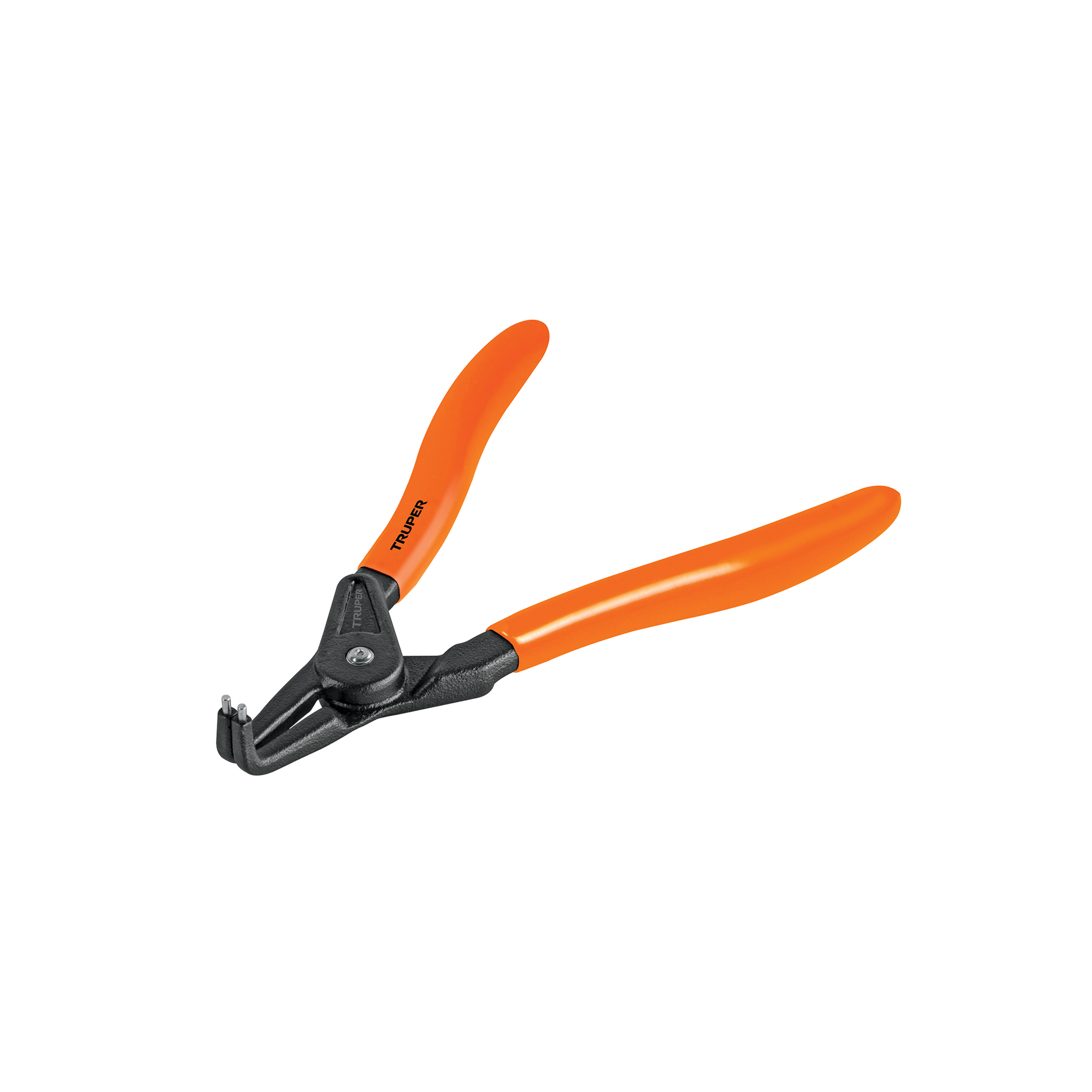 ALICATE PUNTA 90° 6-3/4"  ABRIR SEGUROS TRUPER 17364