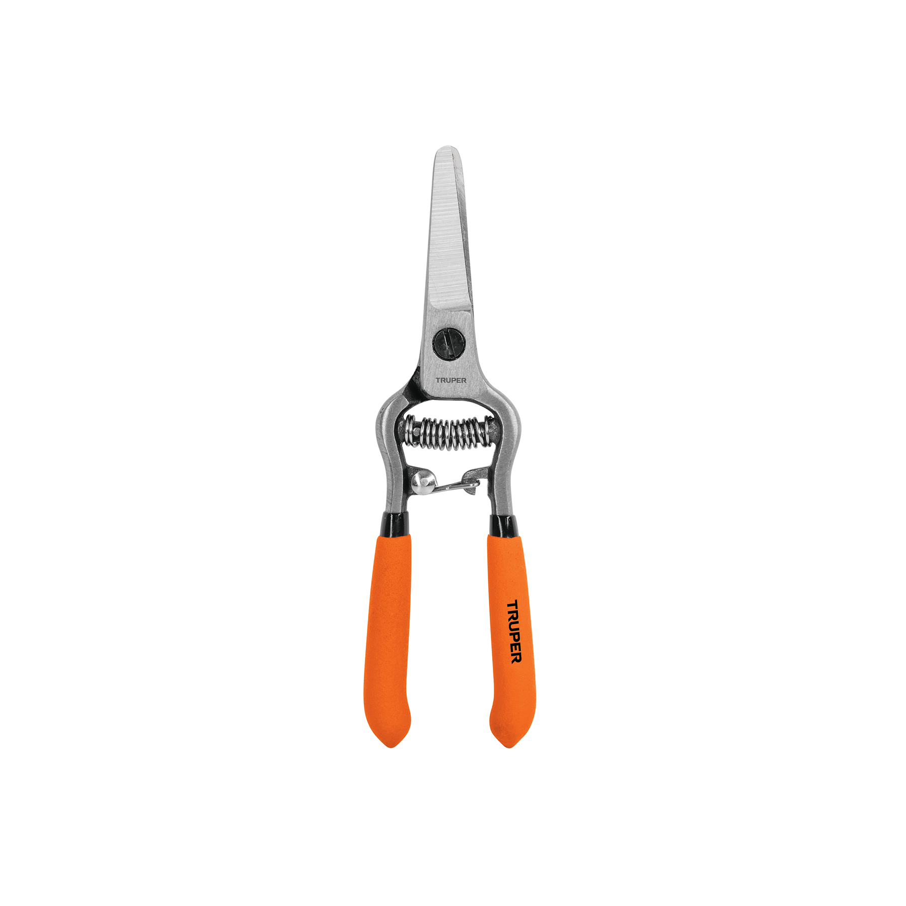 TIJERA PODAR 6" FORJADA TIPO MINI CUCHILLA DELGADA TRUPER 18456