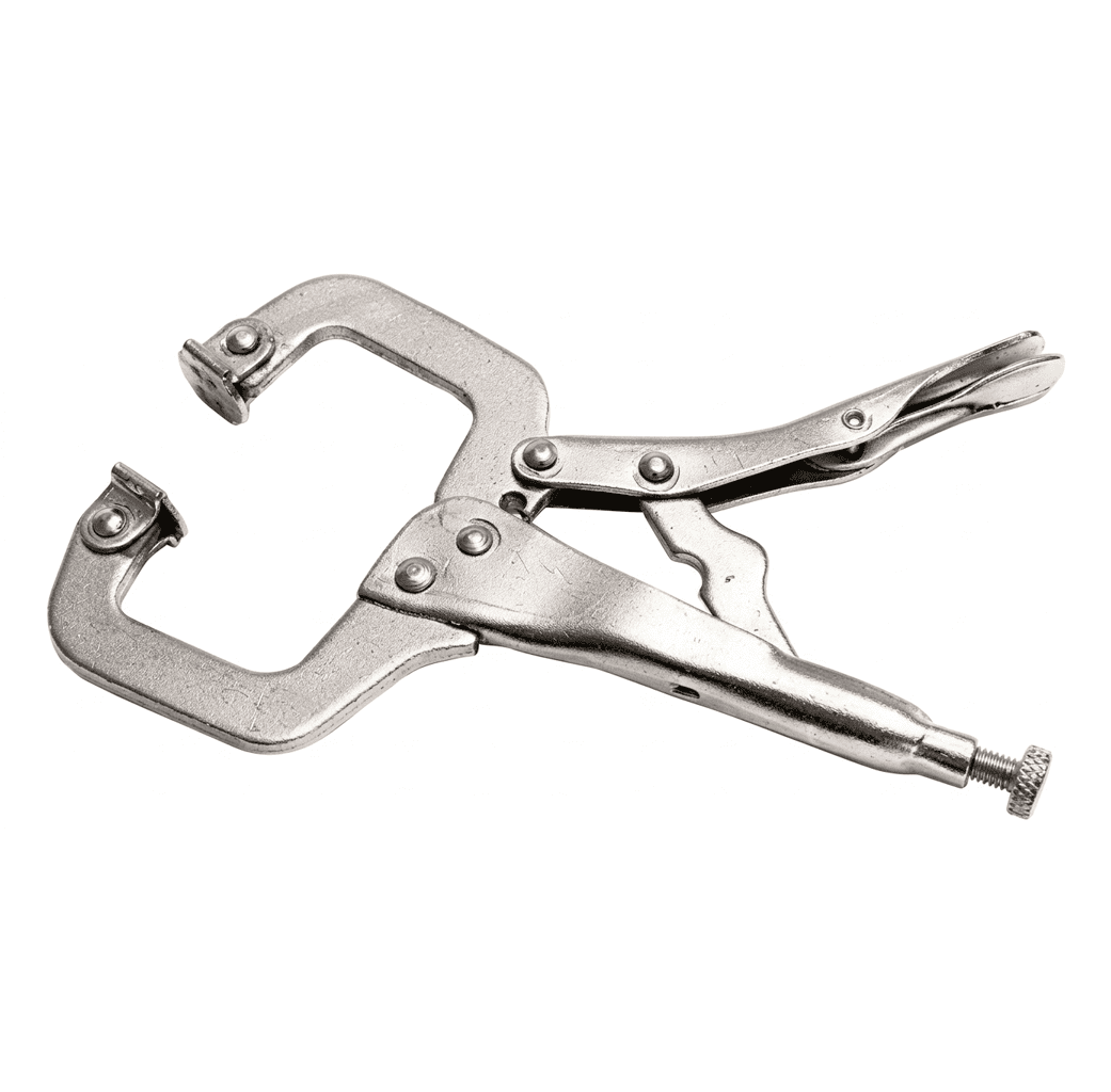ALICATE DE PRESION TIPO C 11" ASAKI ASK-05613