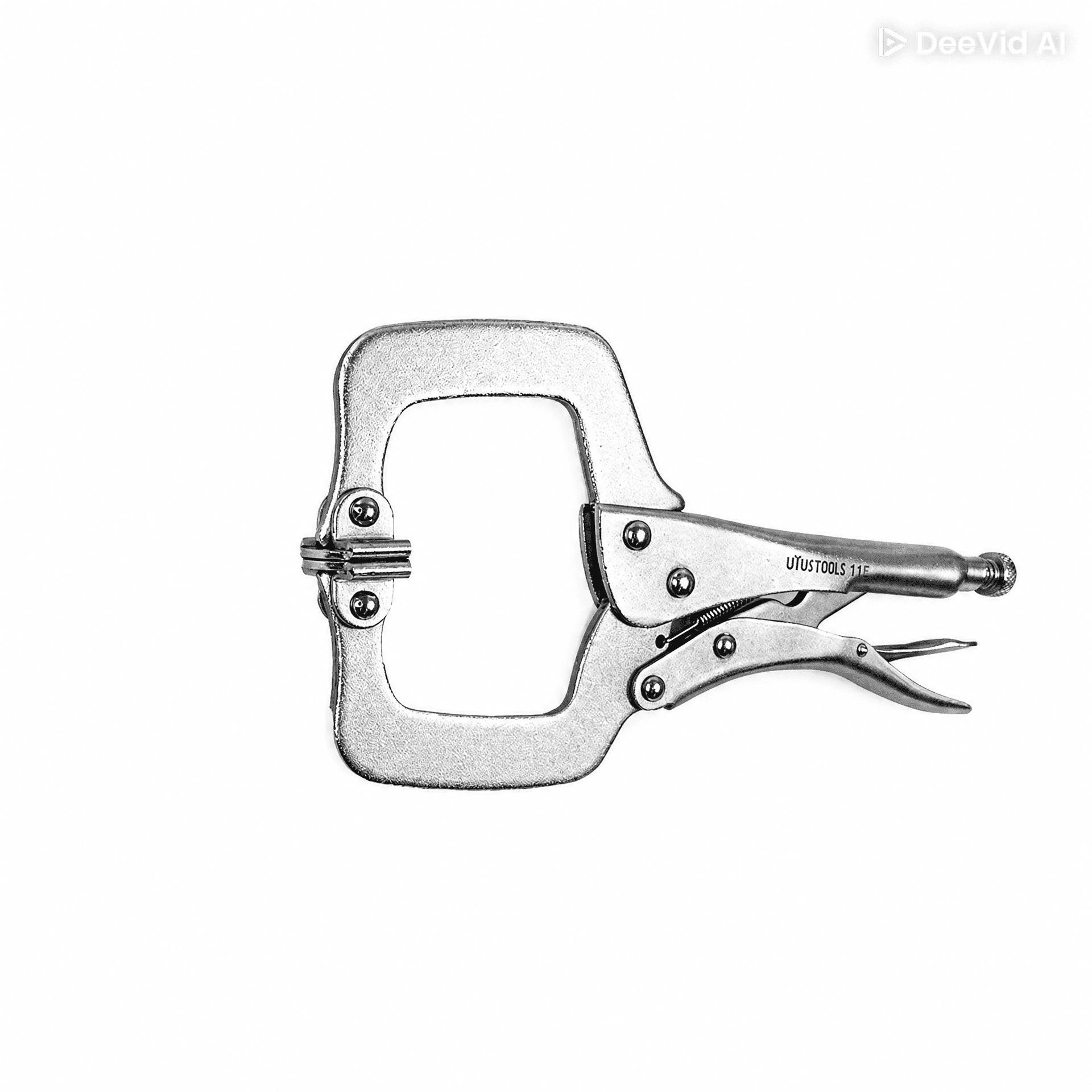 ALICATE PRESION P/SOLDAR 11" UYUSTOOLS ALS911