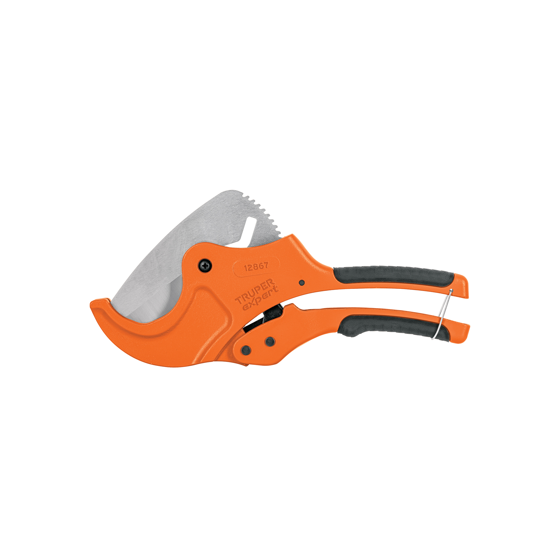 ALICATE CORTA TUBO PVC 2-1/2" TRUPER 12867
